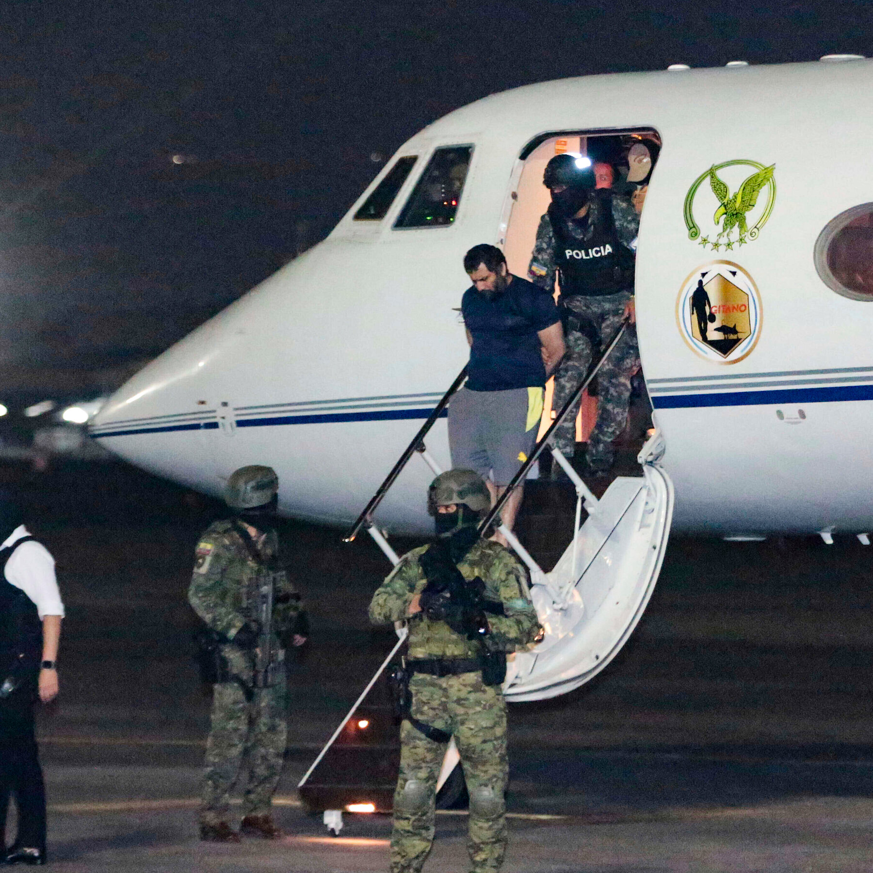Leader of Ecuador’s Most Powerful Gang to Face Drug Charges in New York