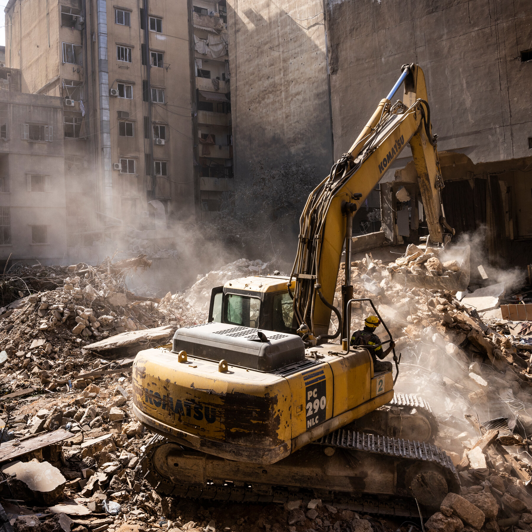 Lebanon, Ravaged by Israel-Hezbollah War, Needs Changes to Unlock Aid