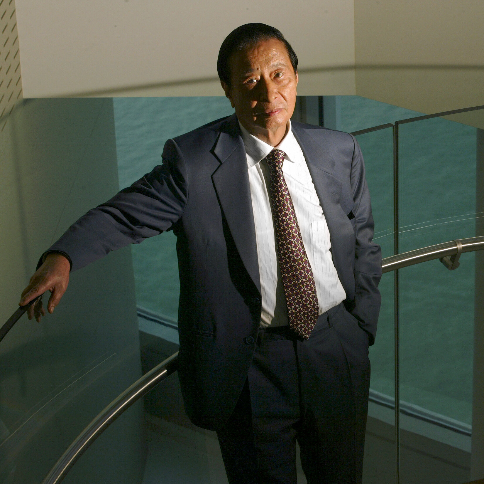 Lee Shau-Kee, Hong Kong Real Estate Tycoon, Dies at 97