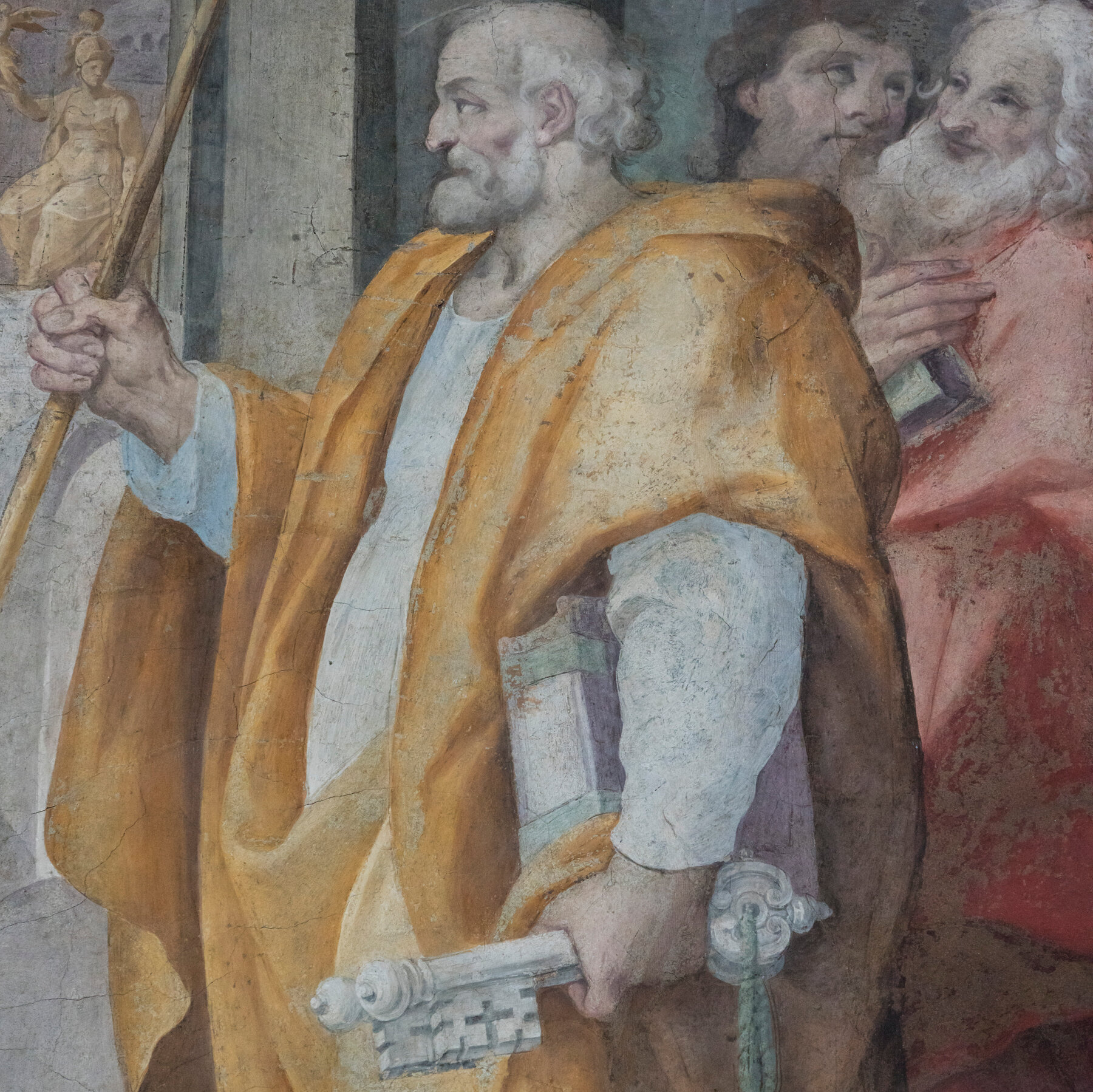 Legacy of St. Peter Will Be Evident in Pope Leo’s Inaugural Mass