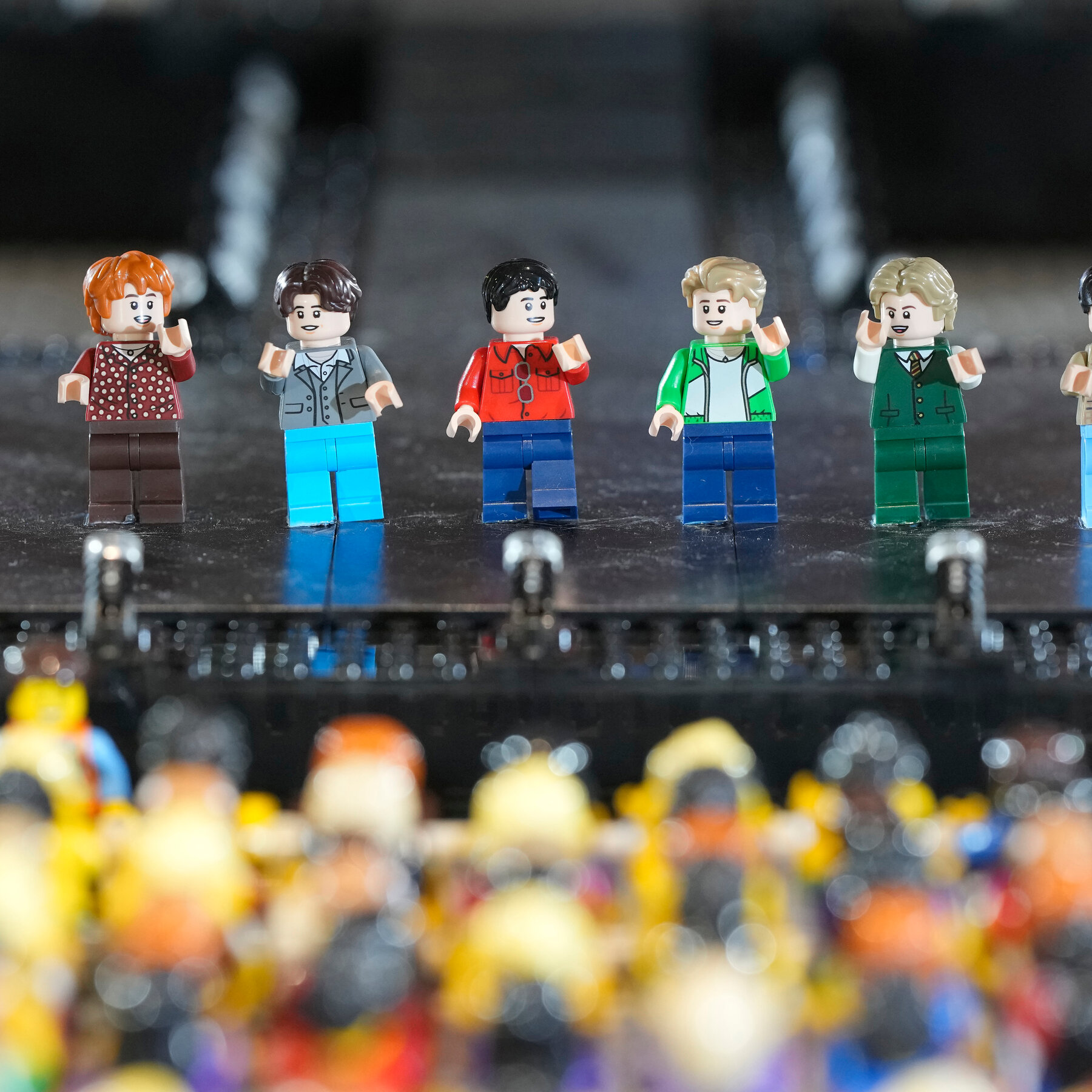 Lego Black Market Fetches Big Prices for Little Plastic Bricks