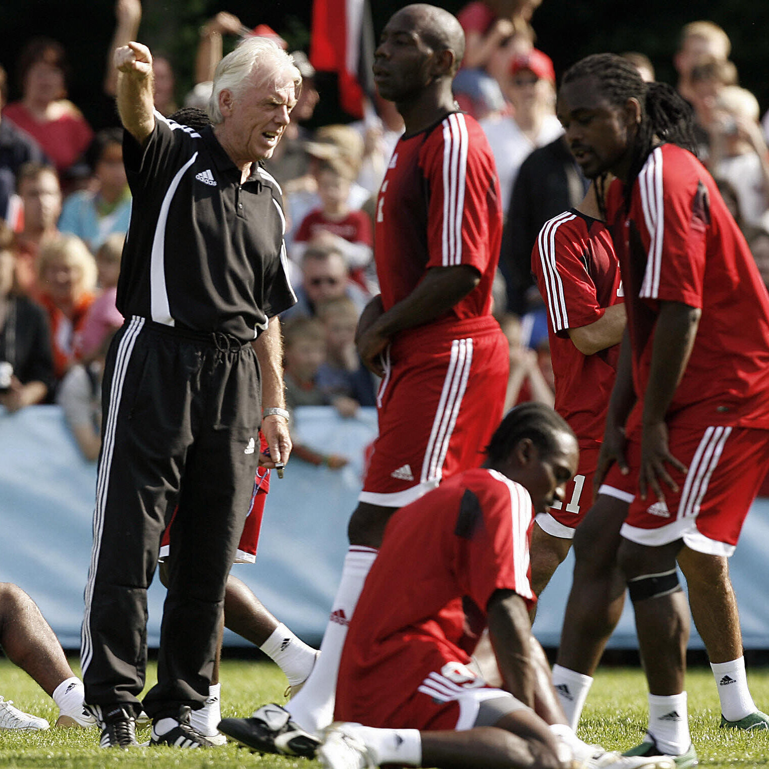 Leo Beenhakker, Winning Soccer Coach Without Borders, Dies at 82