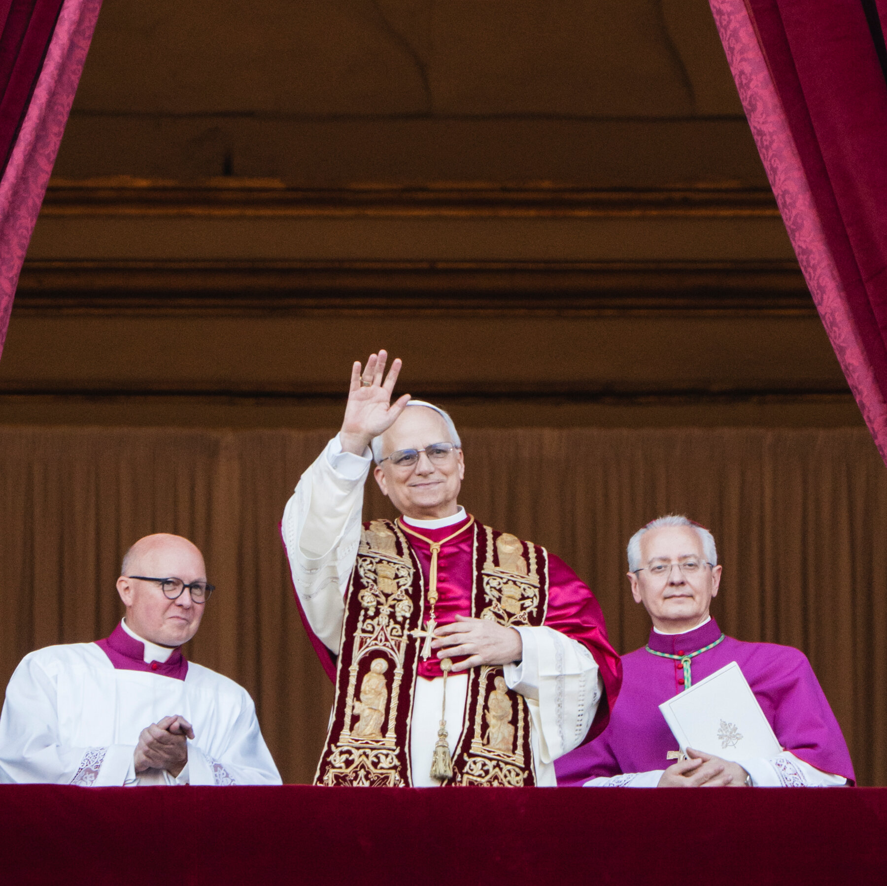 Leo XIV helped his credentials by serving in a key Vatican post, experts say.