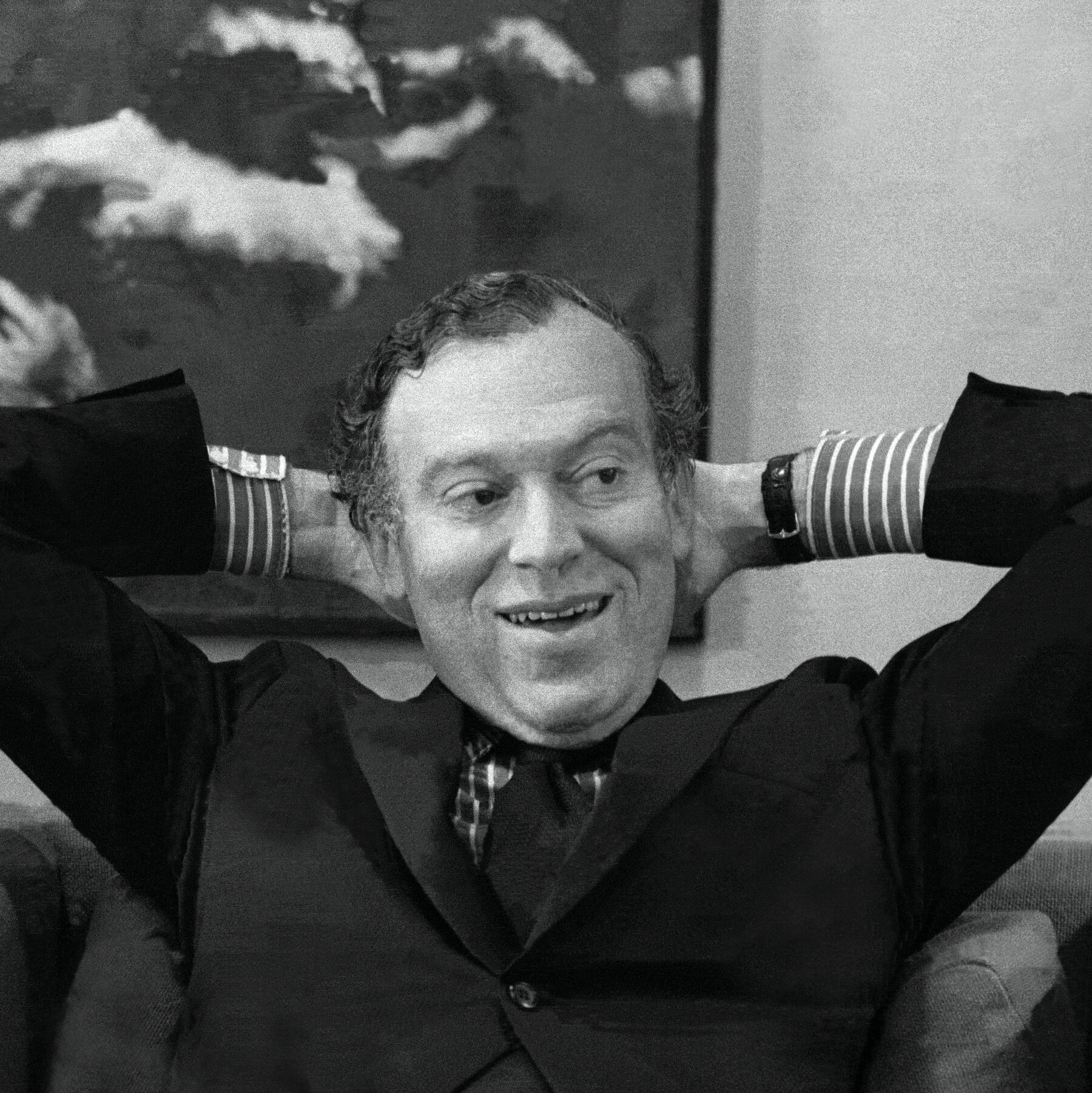 Leonard Lauder, a Consummate New Yorker