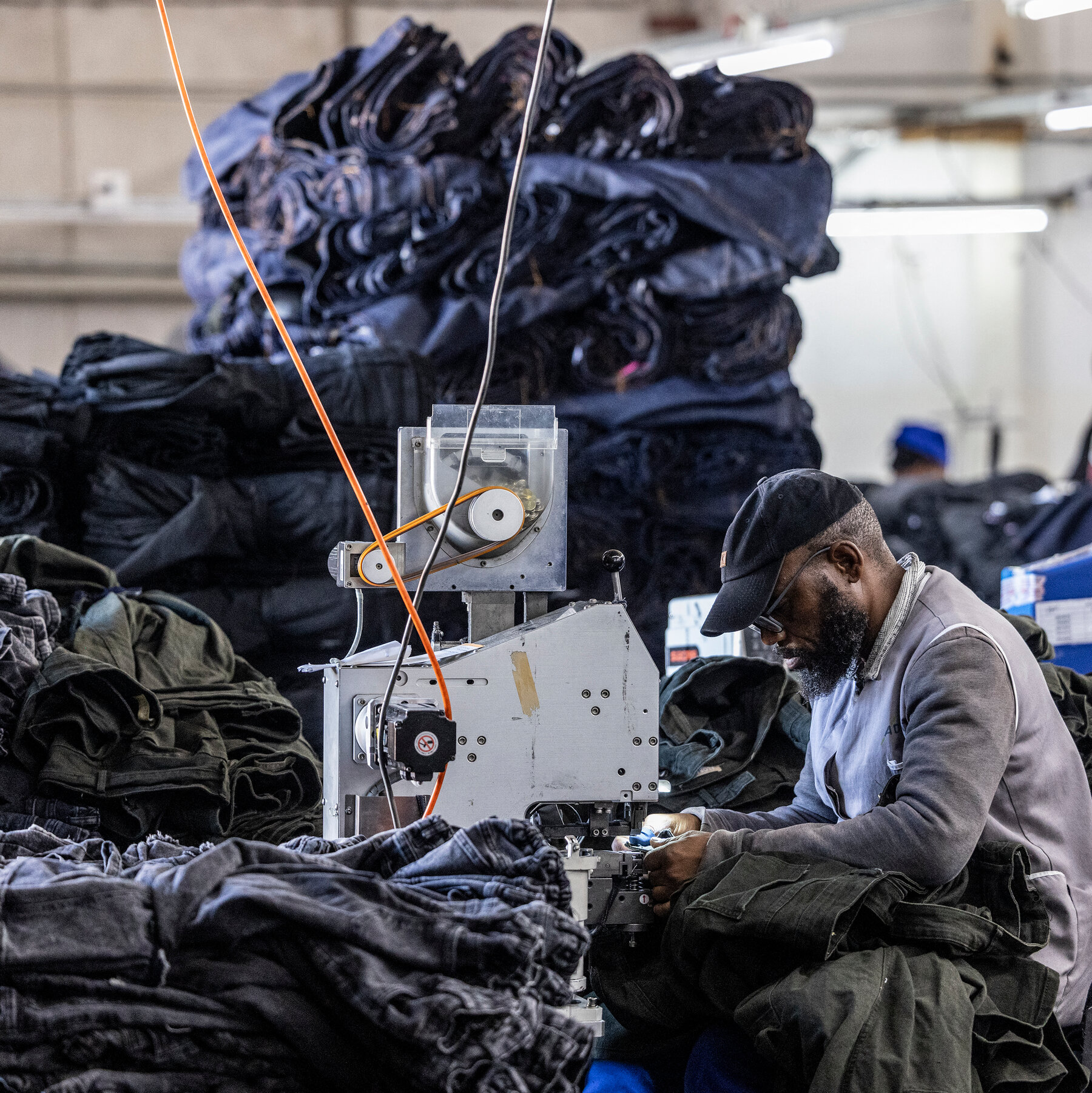 Lesotho Has Few Options to Counter 50% U.S. Tariffs