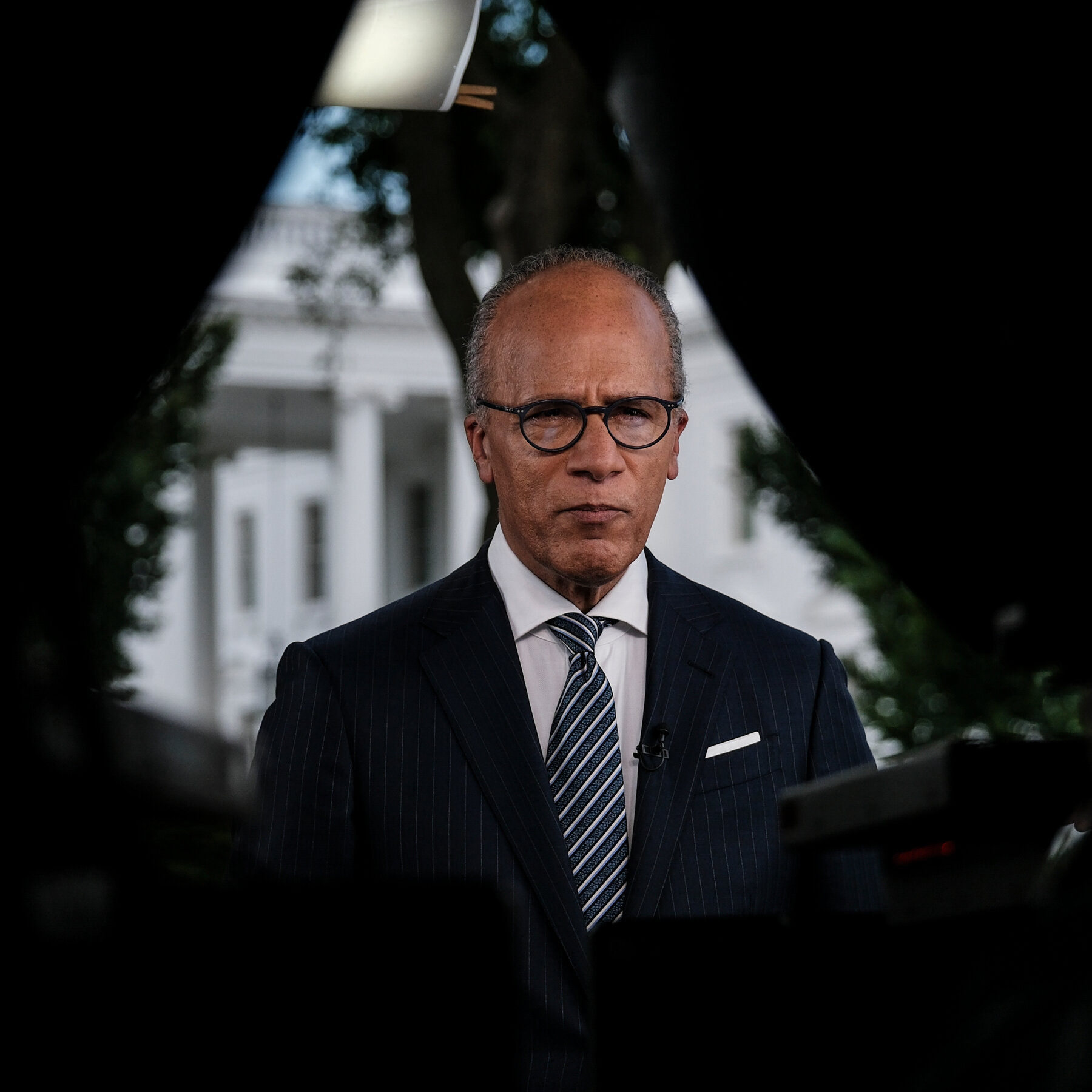Lester Holt to Leave ‘NBC Nightly News’ Anchor Role