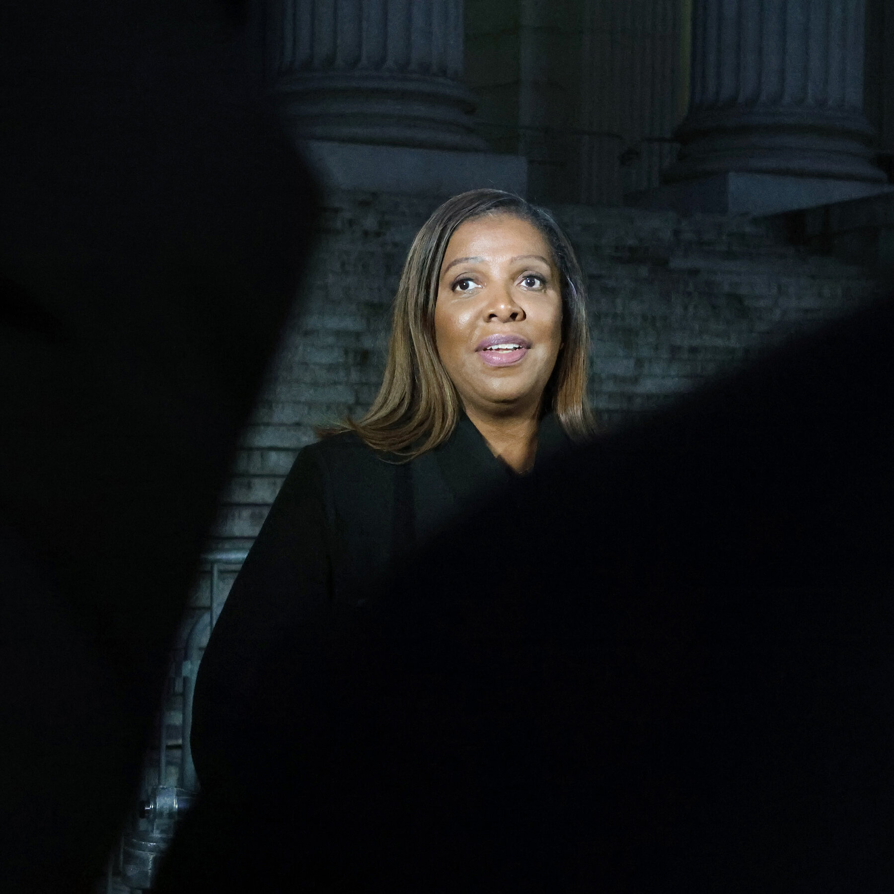 Letitia James Case Shows Ruthlessness of Justice Dept. in Trump’s Grip