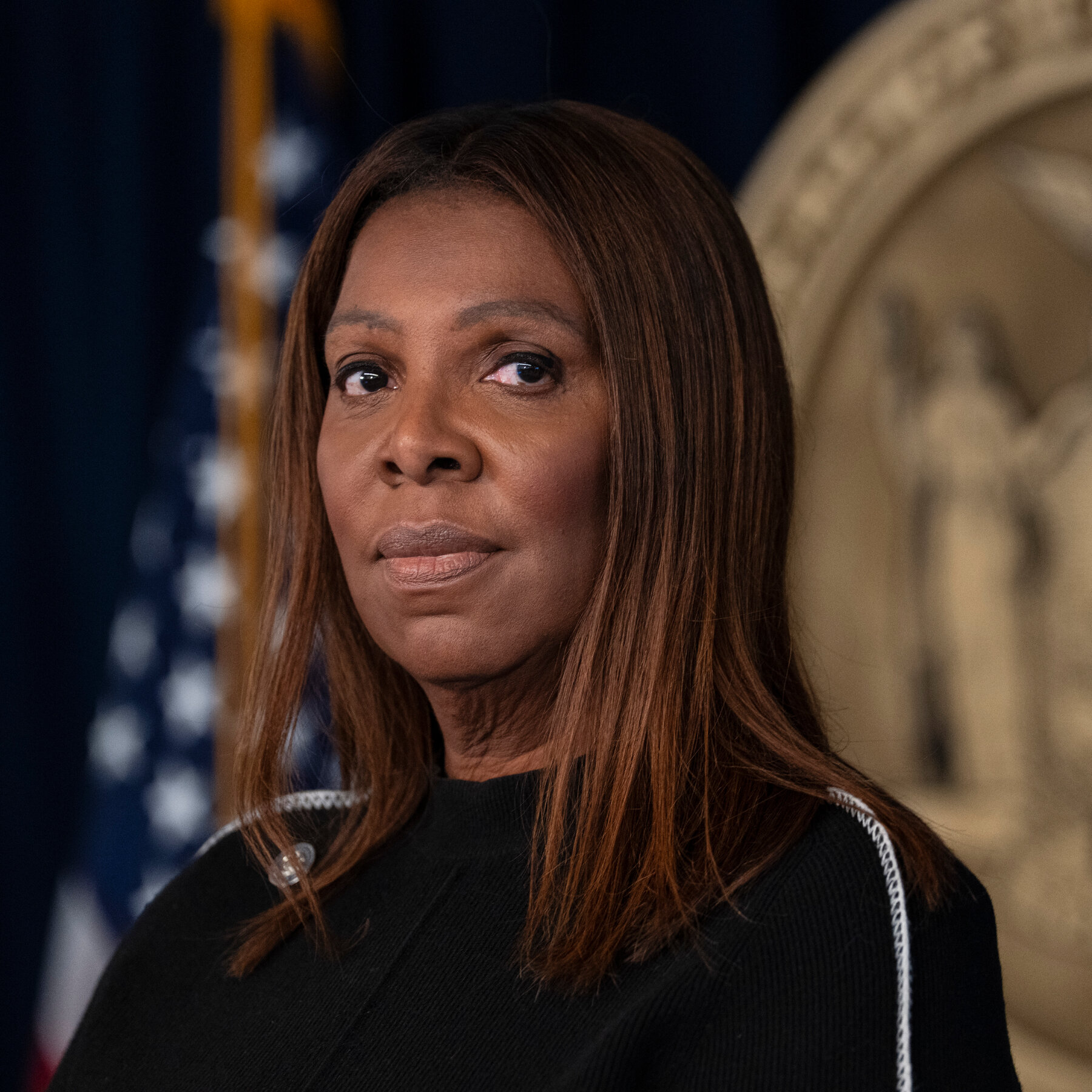Letitia James Questions Authority of Prosecutor Who Is Investigating Her