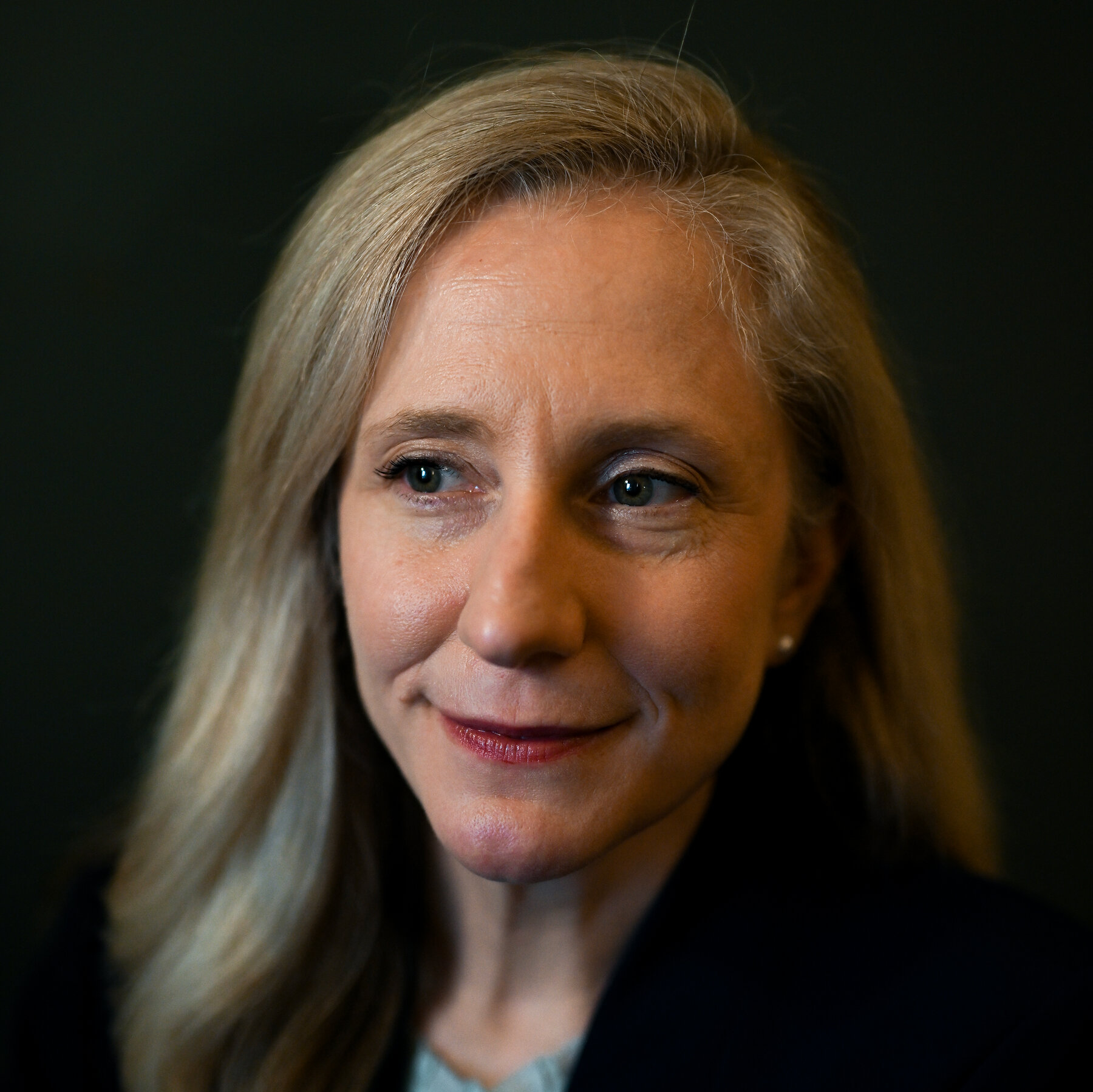 Liberal Vets Group Gives Spanberger Boost in Virginia Governor’s Race