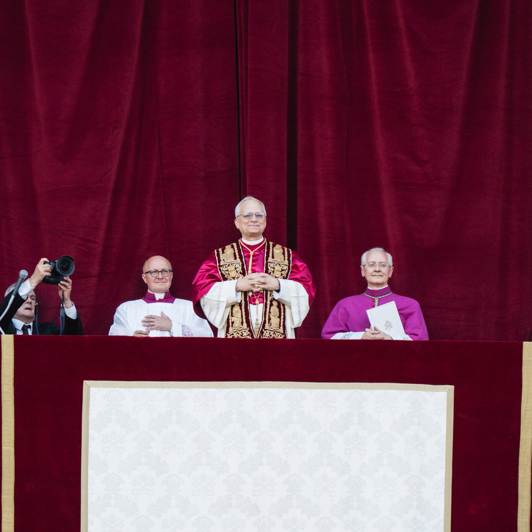 Liberals Are Cautiously Optimistic About Pope Leo XIV’s Views on LGBTQ Catholics