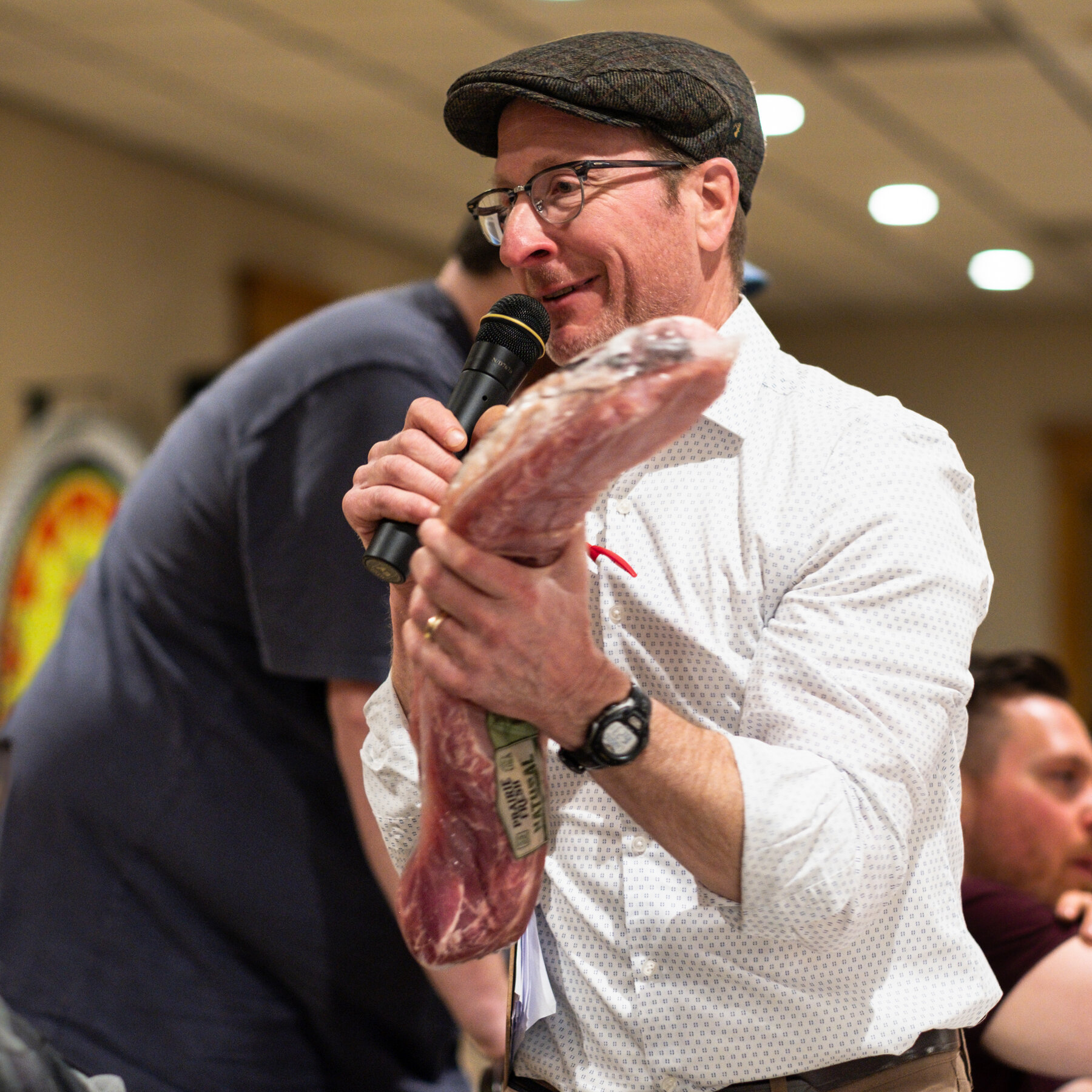 Like Bingo, but With Beef: Why Meat Raffles Are Blowing Up