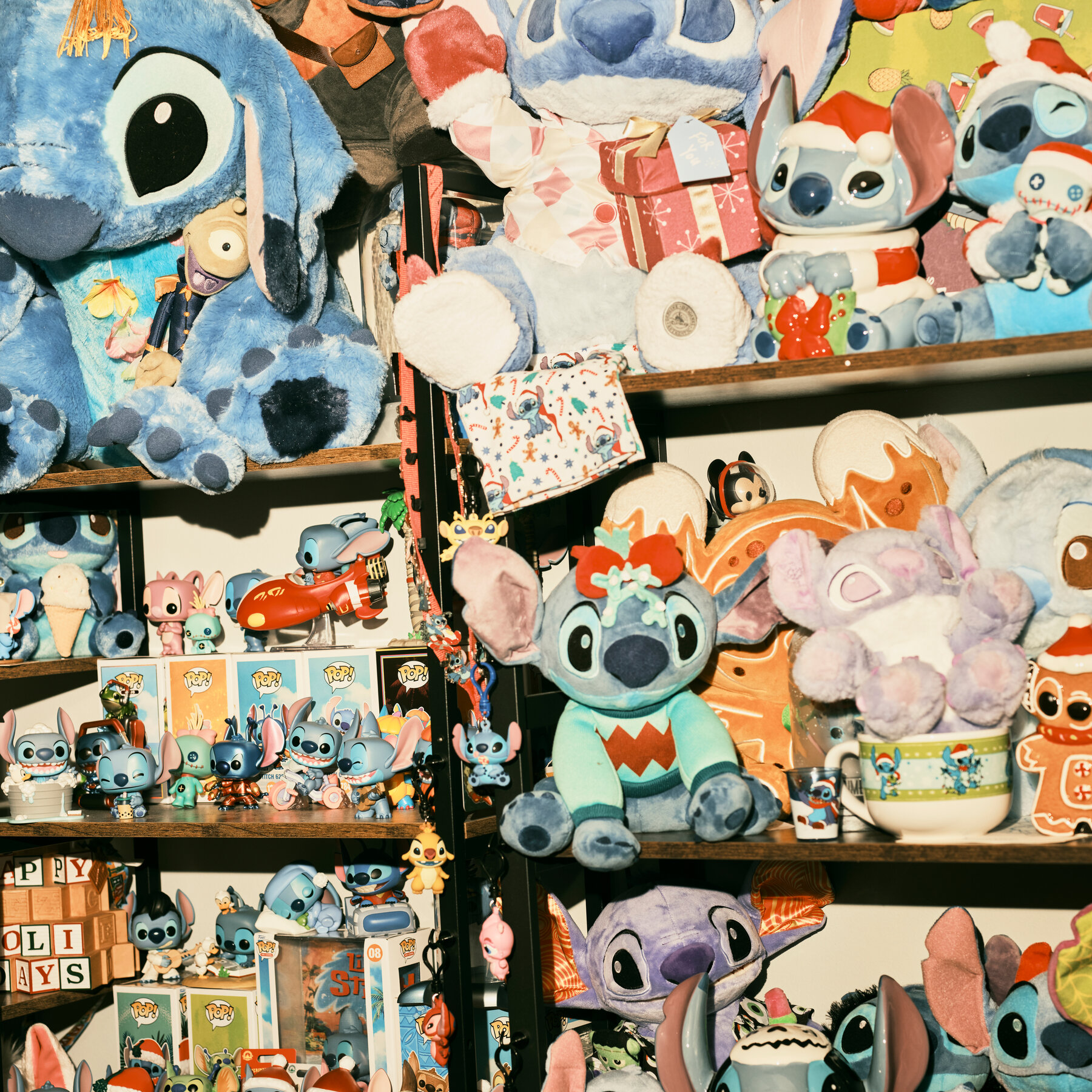 ‘Lilo & Stitch’: How a Fuzzy Blue Alien Became a Disney Cash Cow