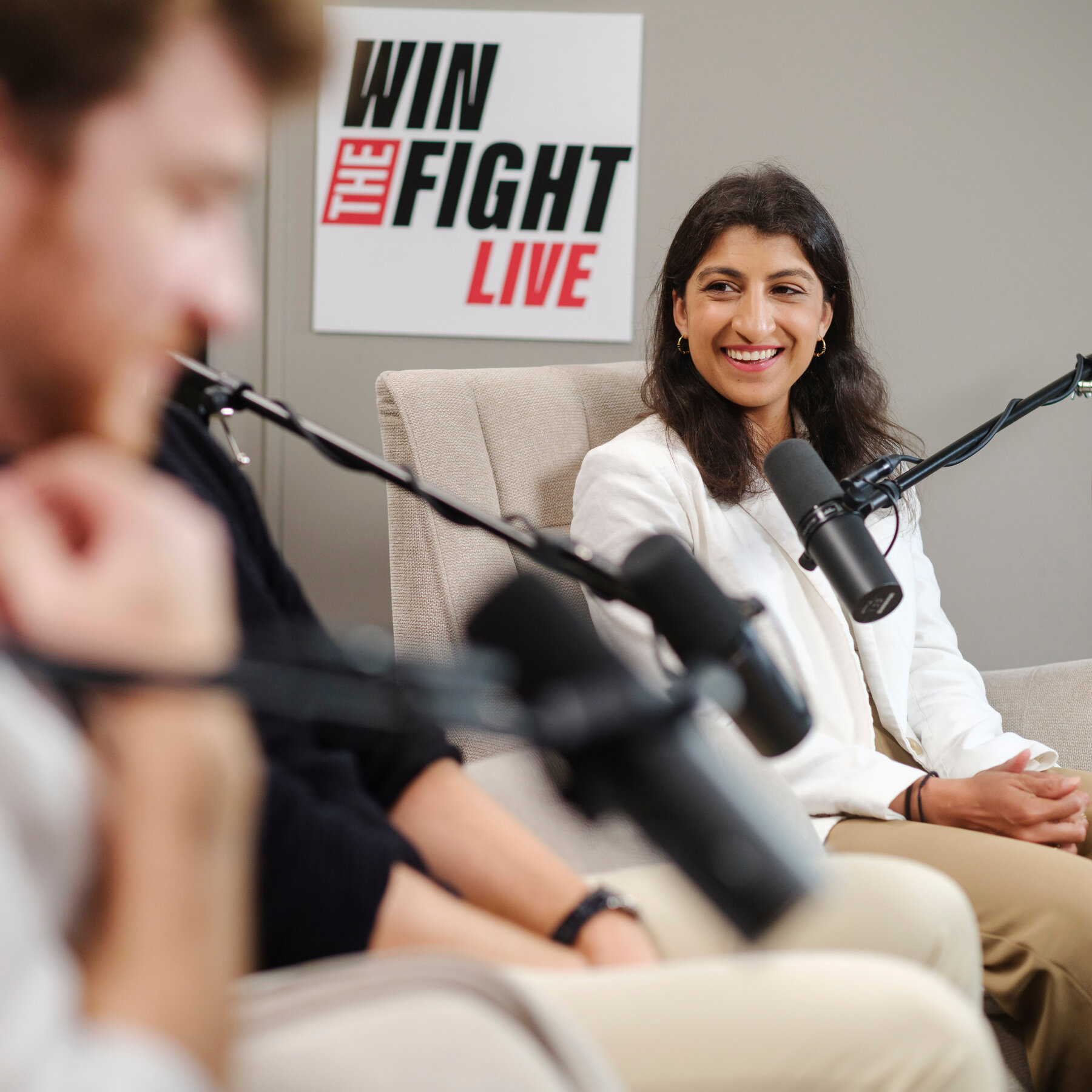 Lina Khan Revamped Antitrust. Now She’s Pushing the Democratic Party.