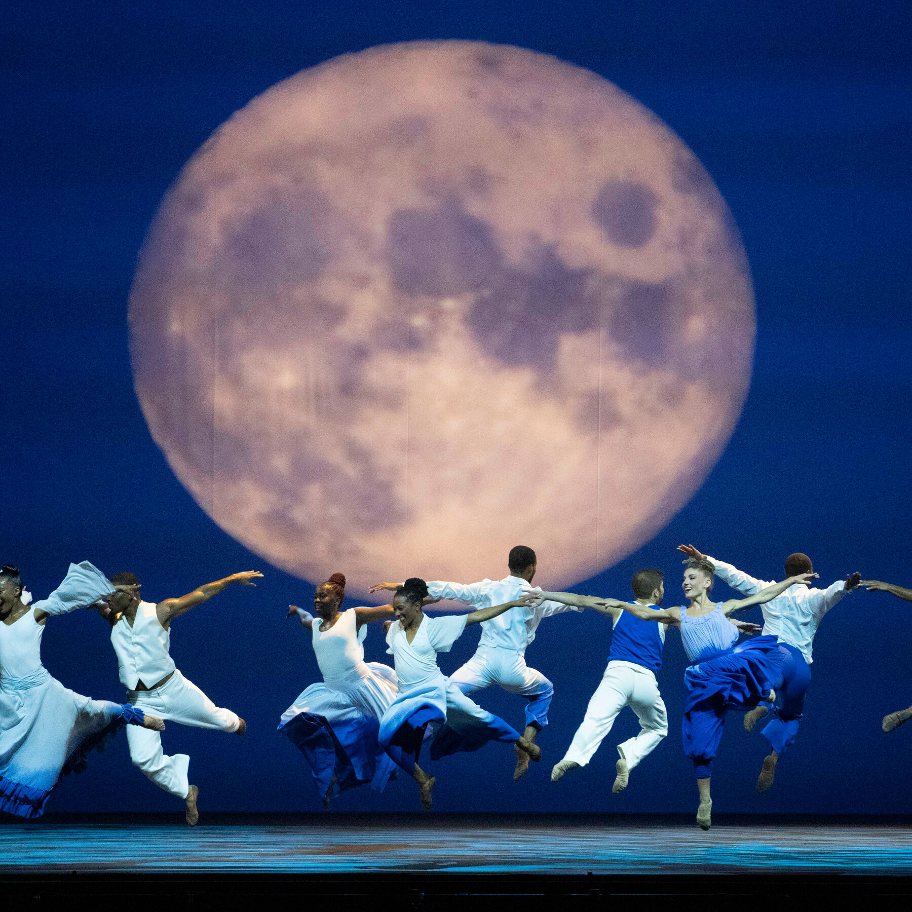 Lincoln Center Gets $50 Million Gift to Promote Contemporary Dance