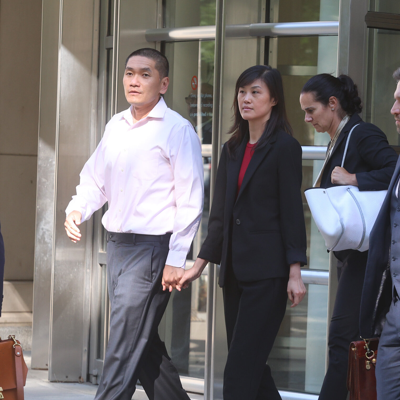 Linda Sun, Former Aide to NY Governors, Is on Trial, Accused of Helping China