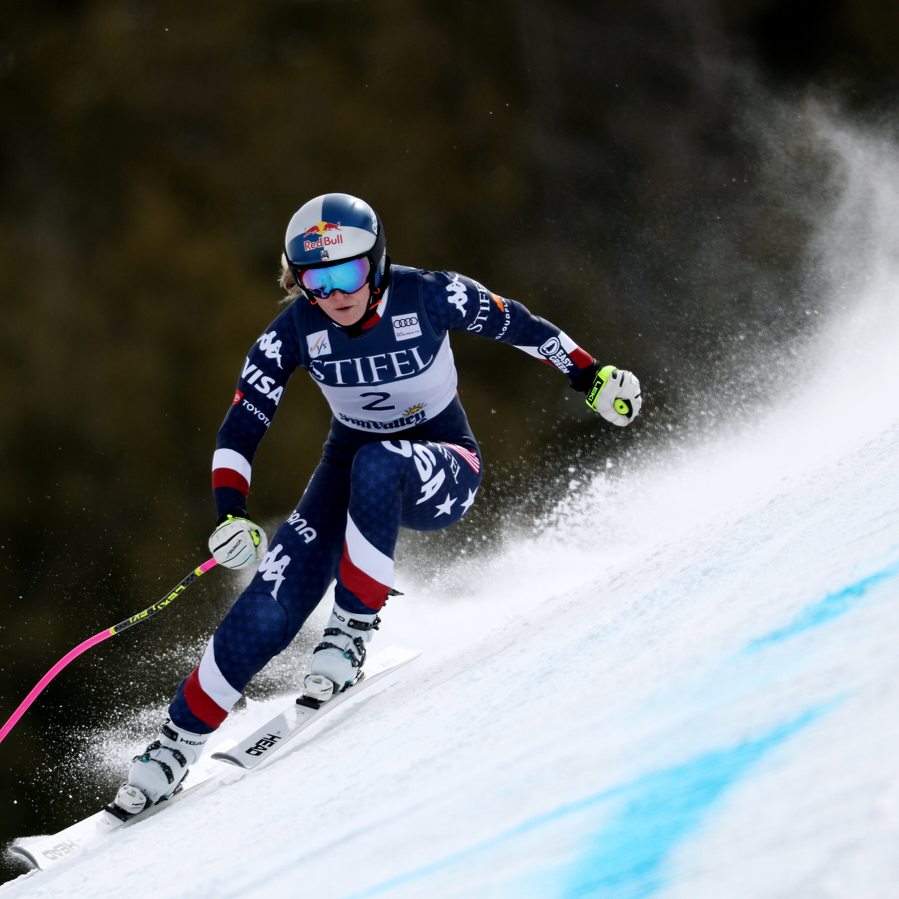 Lindsey Vonn’s Comeback Is Winning 40-Something Fans. Can She Win Gold?