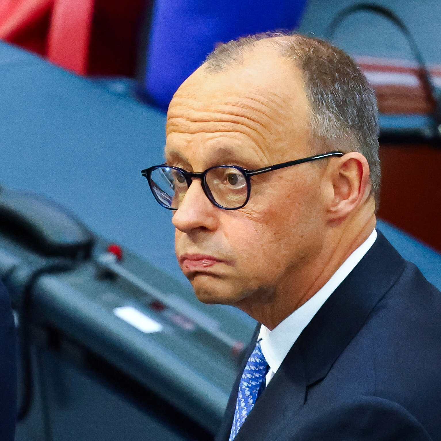 Live Updates: Friedrich Merz Wins Second Vote to Become Germany’s Leader