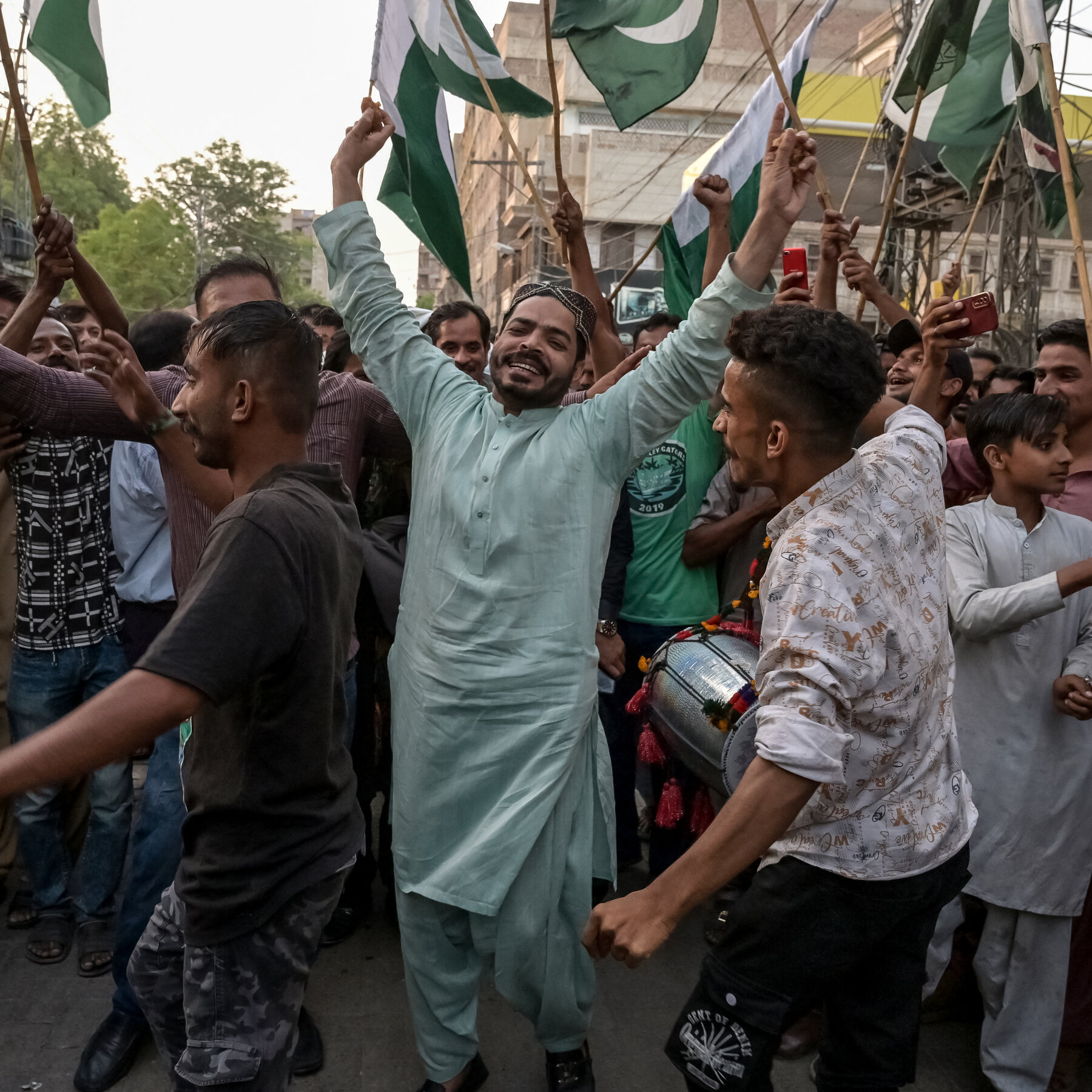 Live Updates: India and Pakistan Announce Cease-Fire
