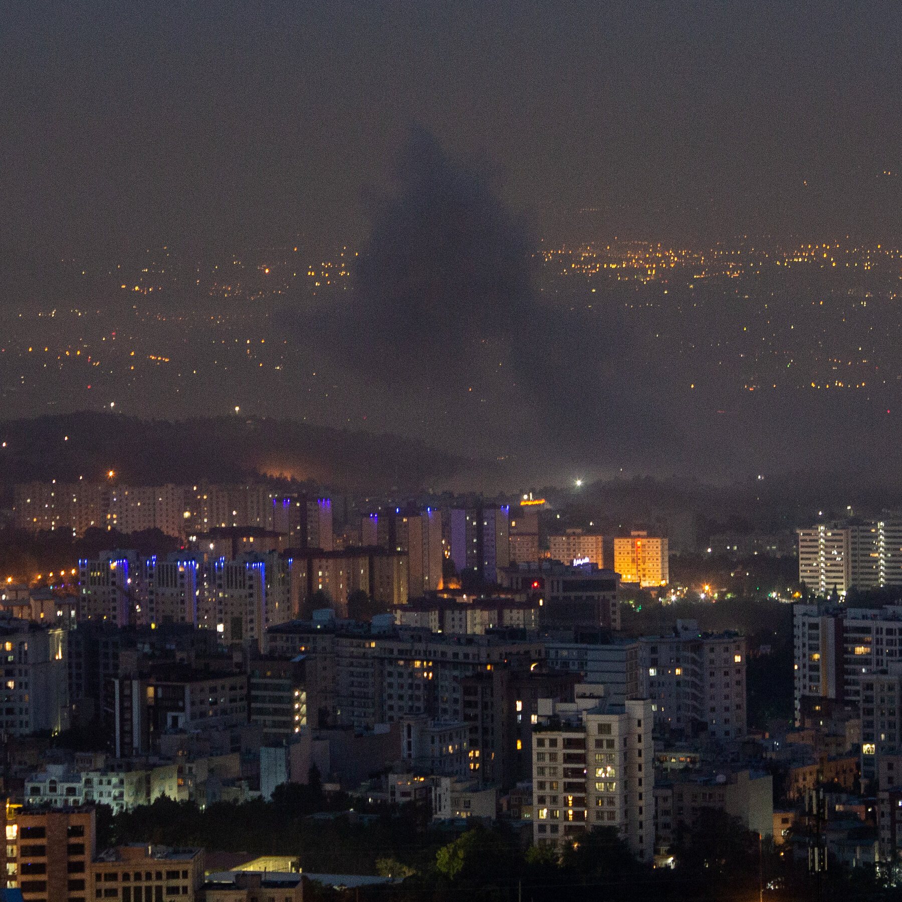 Live Updates: Israel Wipes Out Iran’s Top Military Chain of Command