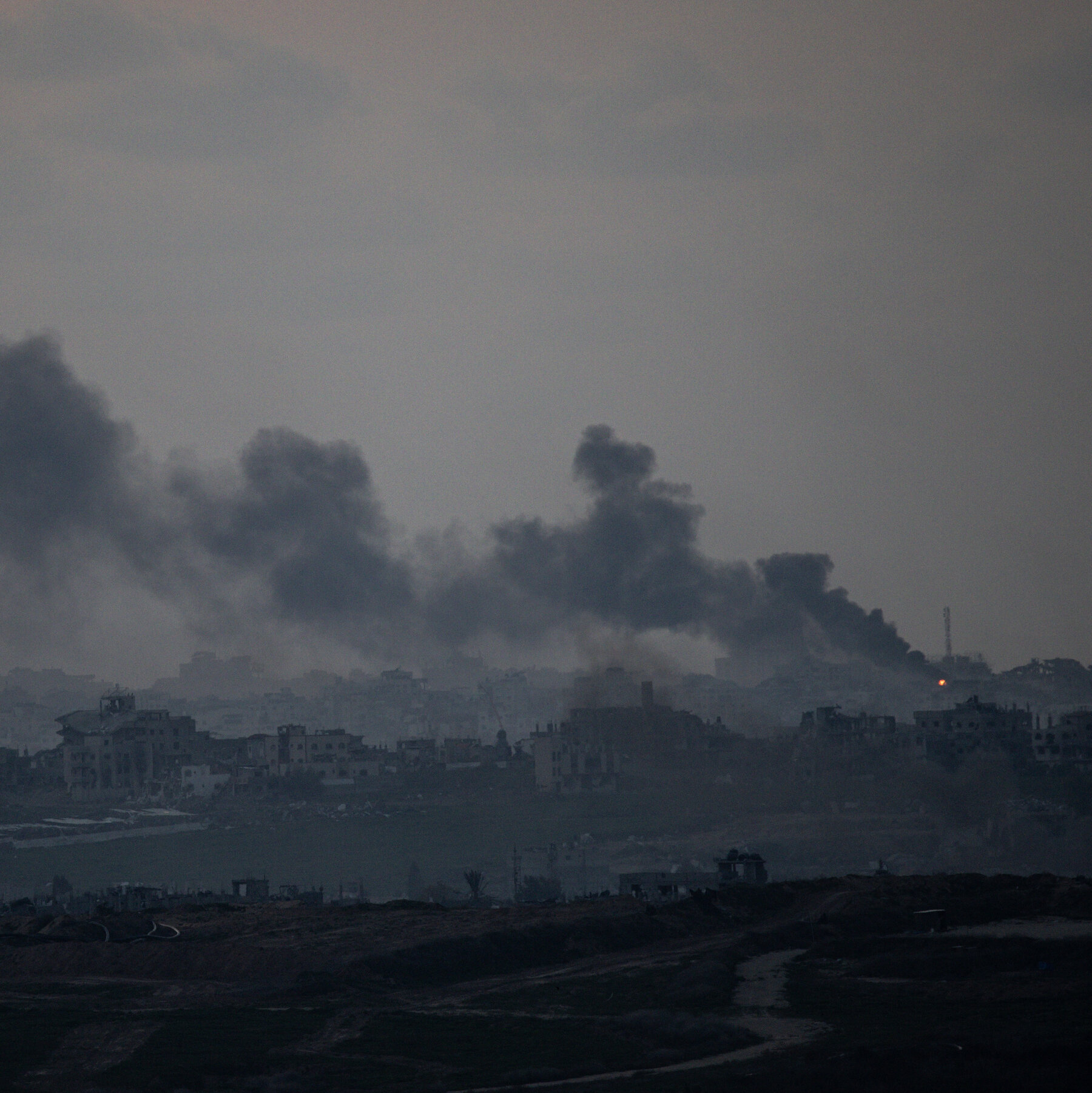 Live Updates: Israel’s Cease-Fire Deal With Hamas to Take Effect Sunday