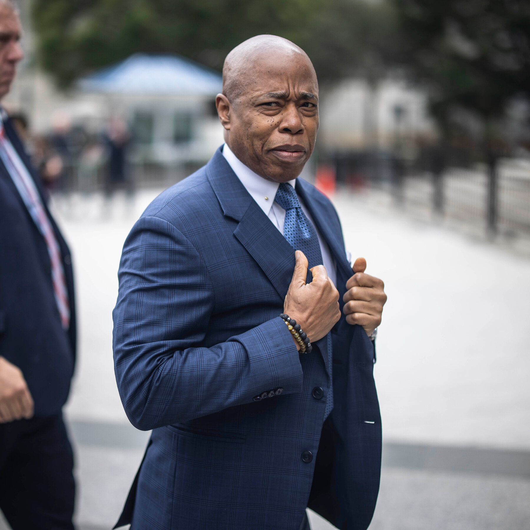 Live Updates: Justice Dept. Tells Prosecutors to Drop Federal Corruption Case Against Eric Adams