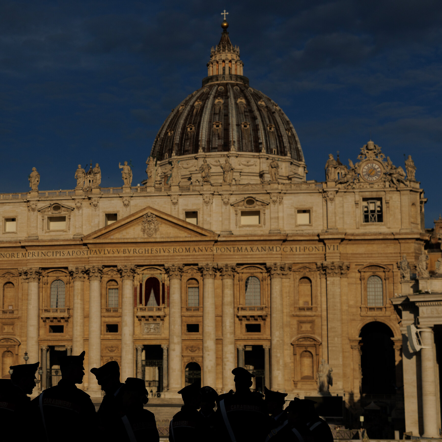 Live Updates: Leo XIV Vows to Lift Up ‘Ordinary People’ in 1st Mass as Pope