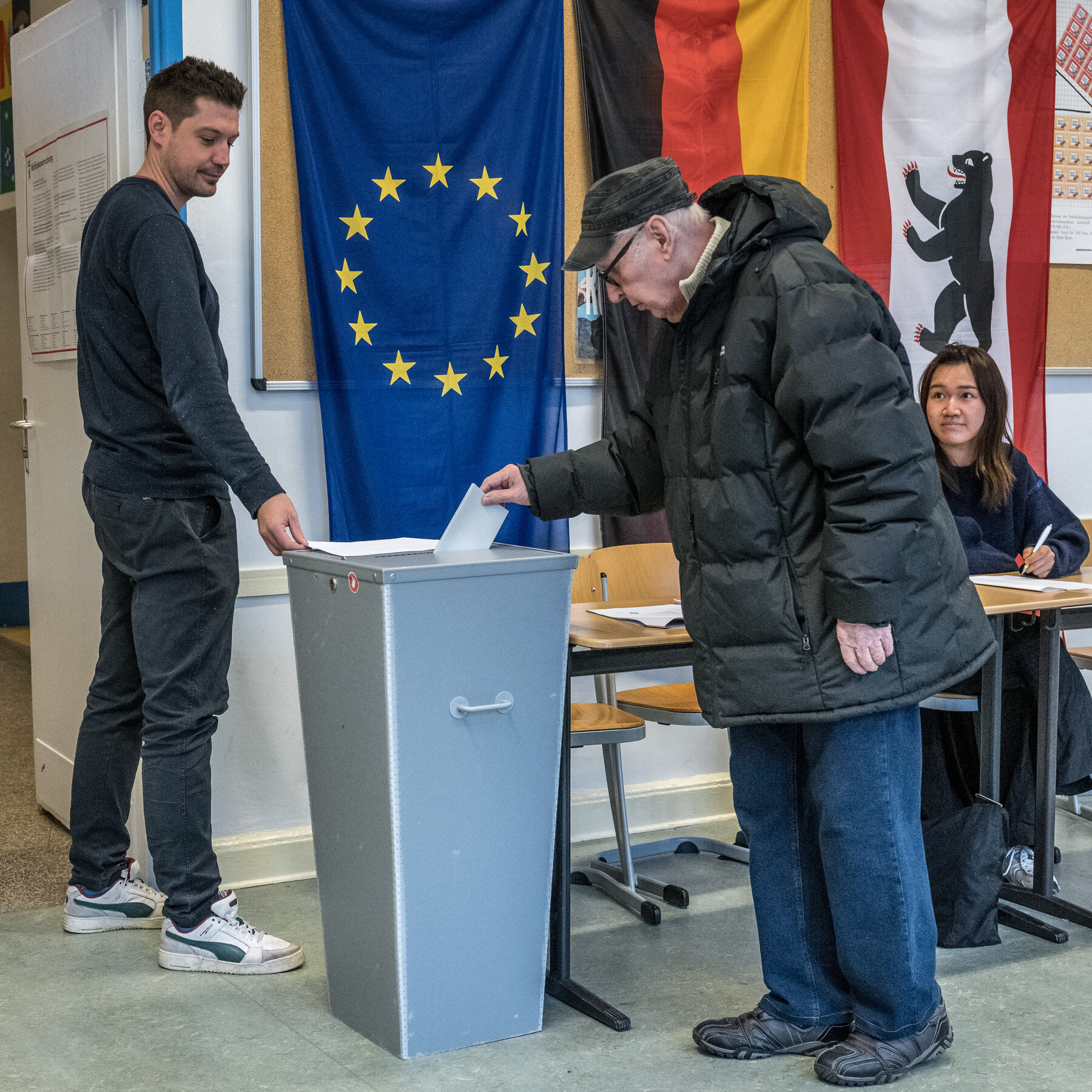 Live Updates: Merz Appears Poised to Be Next Chancellor