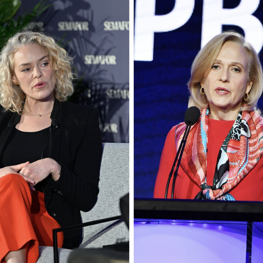 Live Updates: NPR and PBS Facing Tough Questions From Congress