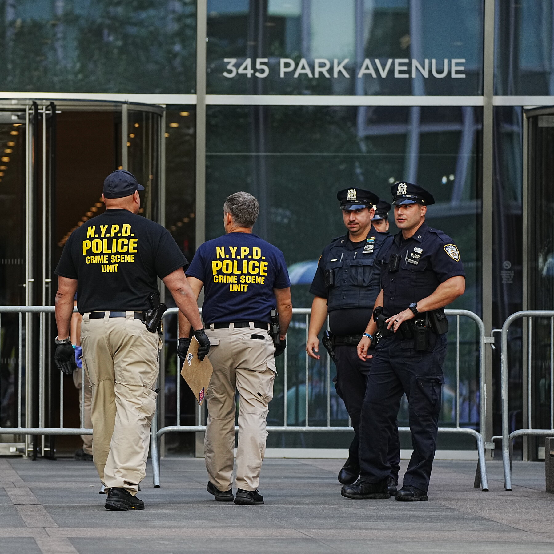 Live Updates: Police Trace Gunman’s Path and Motives as Victims Are Identified