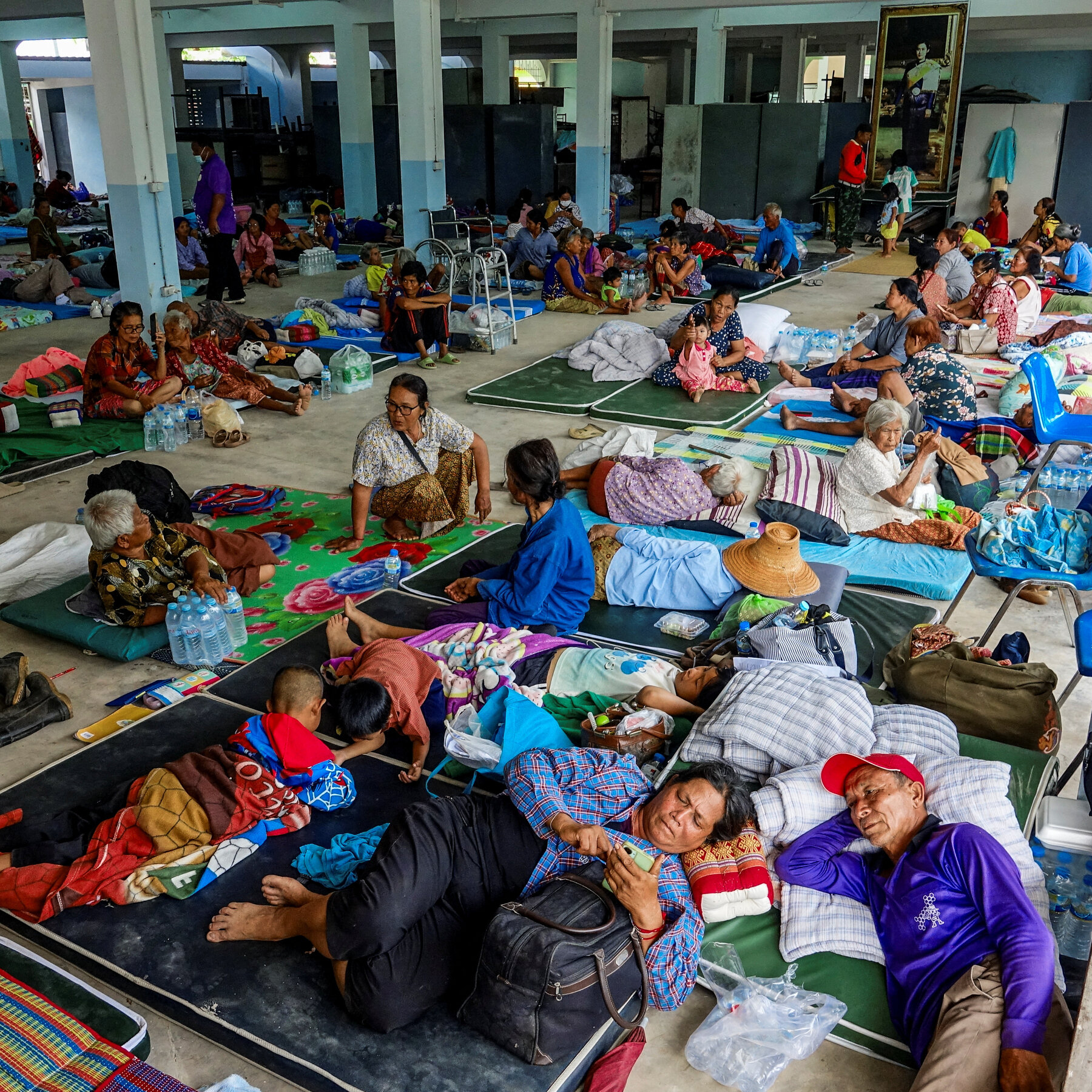 Live Updates: Thailand Says 12 Killed in Border Clashes With Cambodia