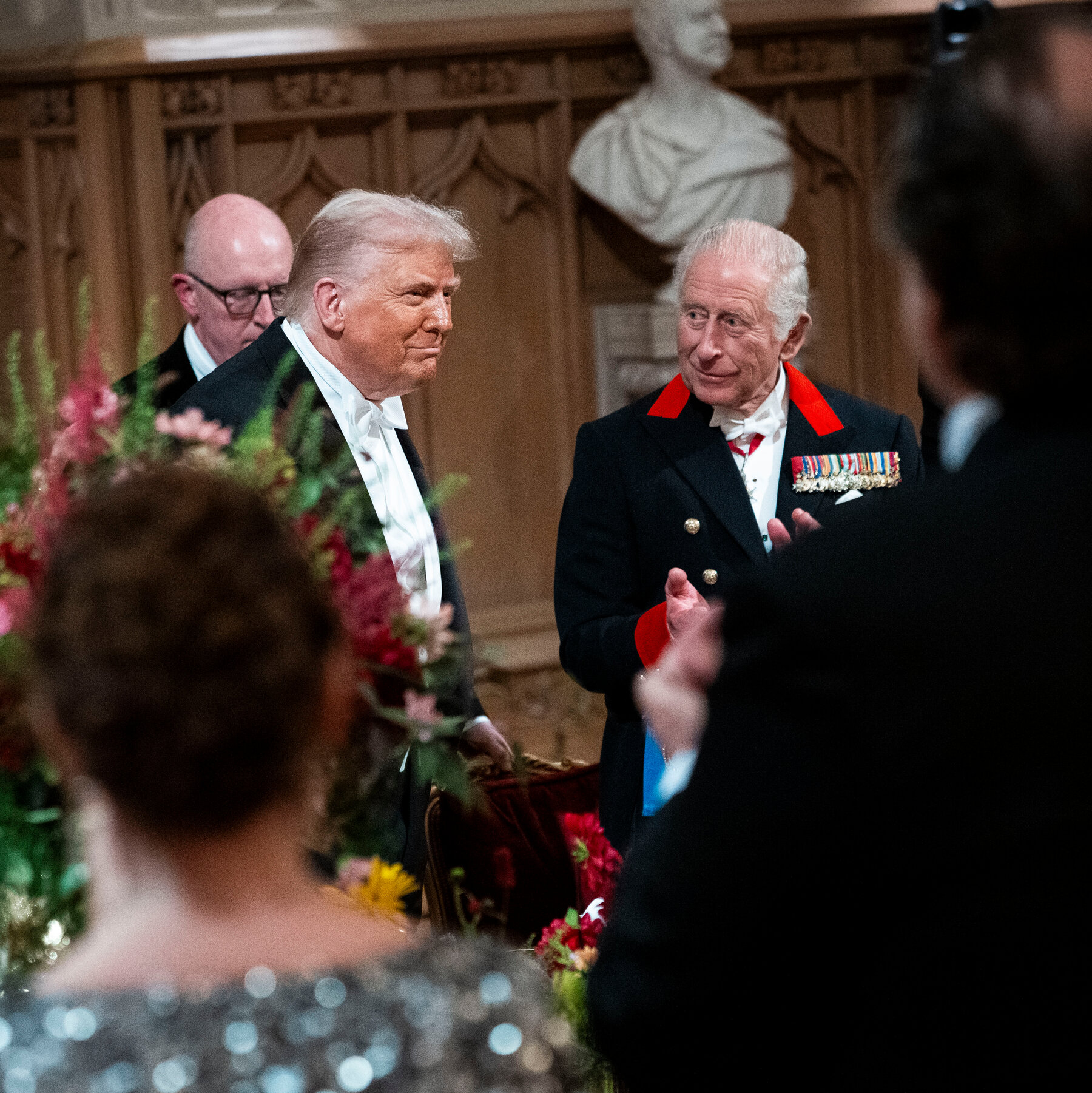 Live Updates: Trump Meets With Starmer on Day 2 of State Visit