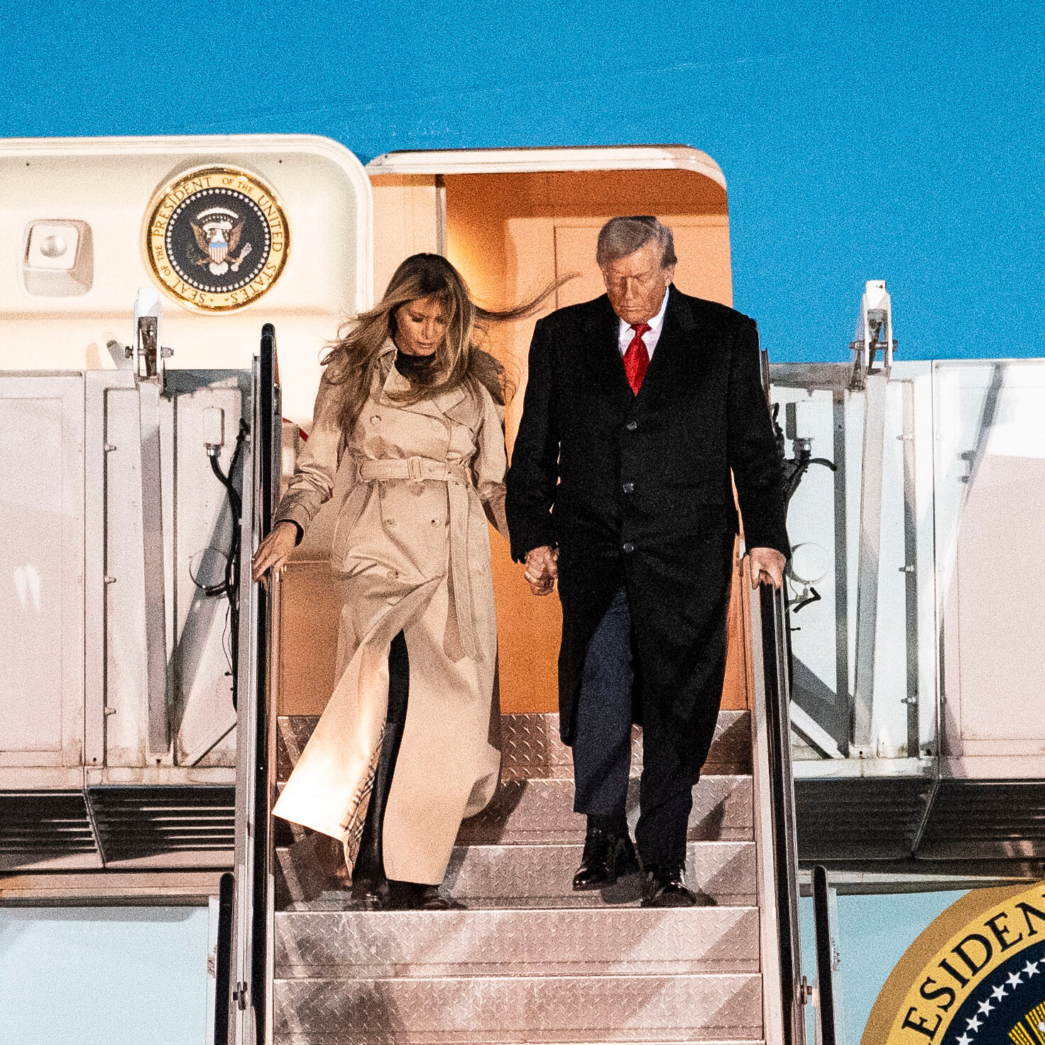 Live Updates: U.K. Gives Trump a Royal Welcome in 2nd State Visit