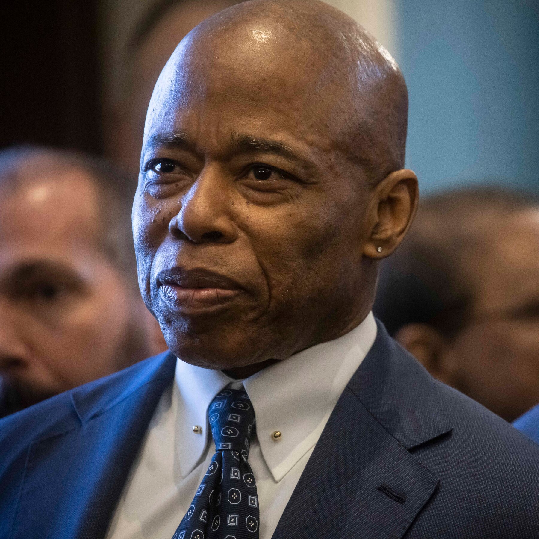 Live Updates: Upheaval Spreads Over Adams Case as Calls for His Resignation Grow