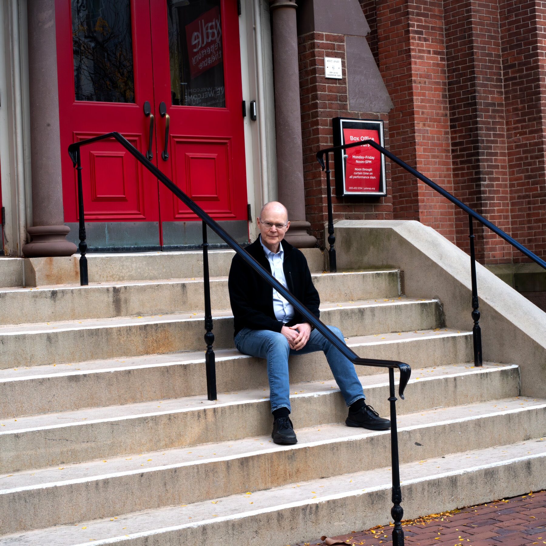 Living, Breathing, Seeing and Teaching Theater