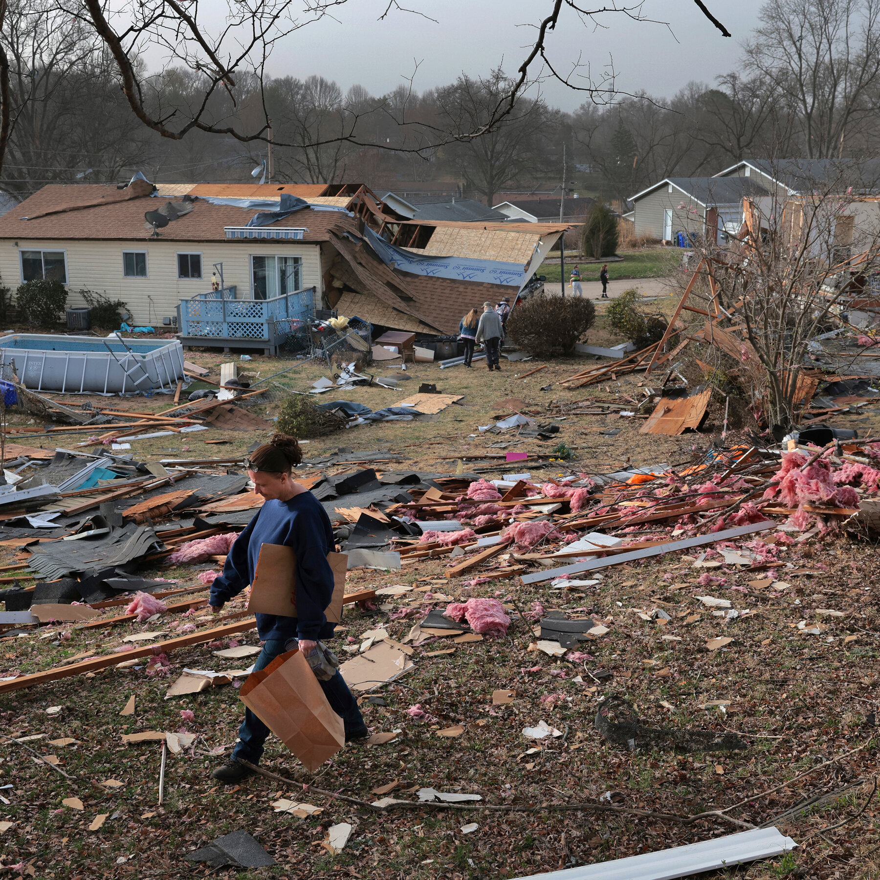 Local Officials Brace for Loss of Disaster Preparedness Funding