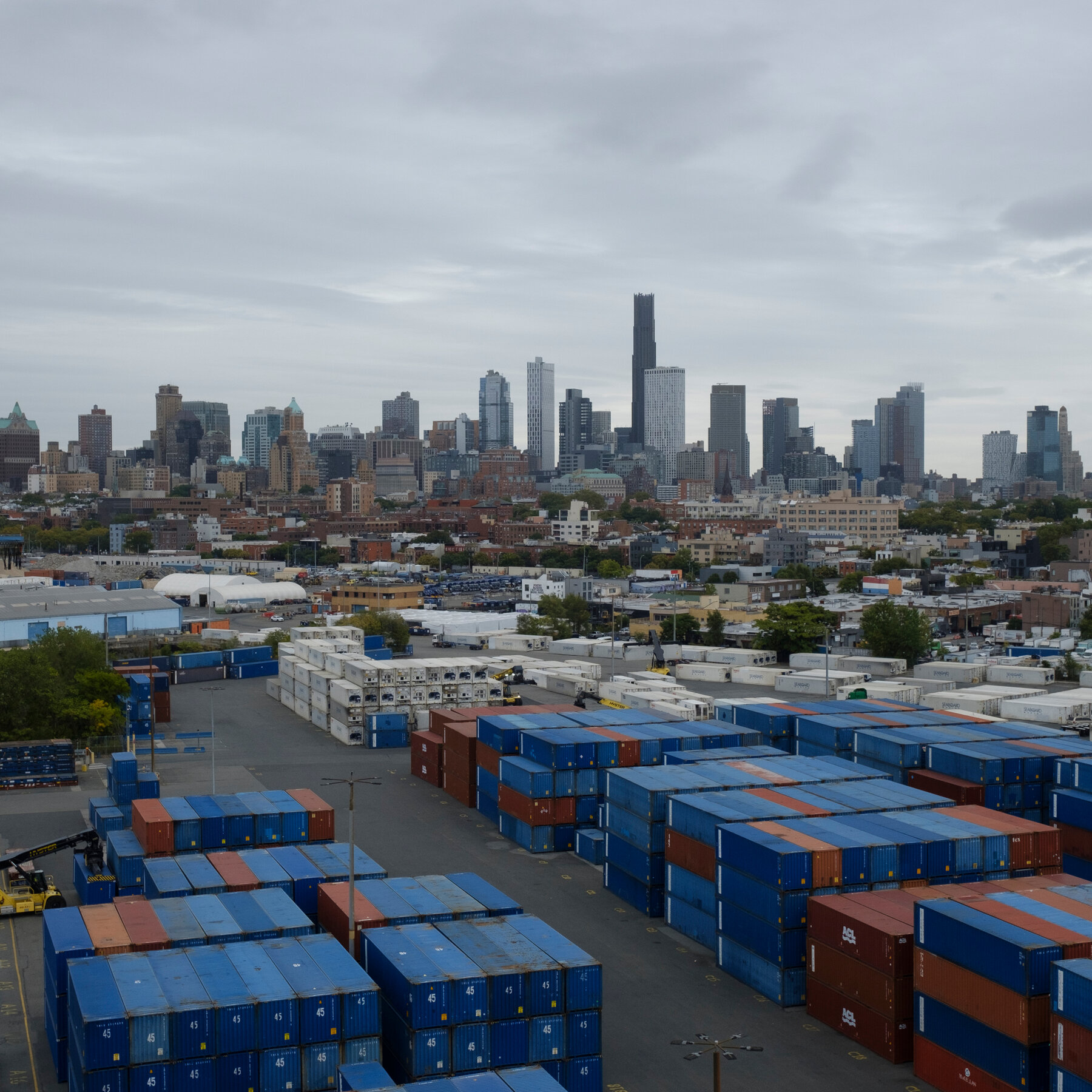 Local Opposition Threatens Massive Redevelopment on Brooklyn Waterfront