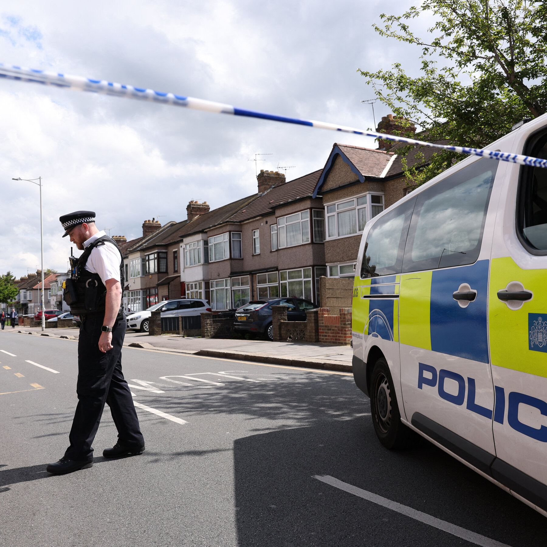 London Man Who Killed a Boy With a Samurai Sword Receives Life Sentence