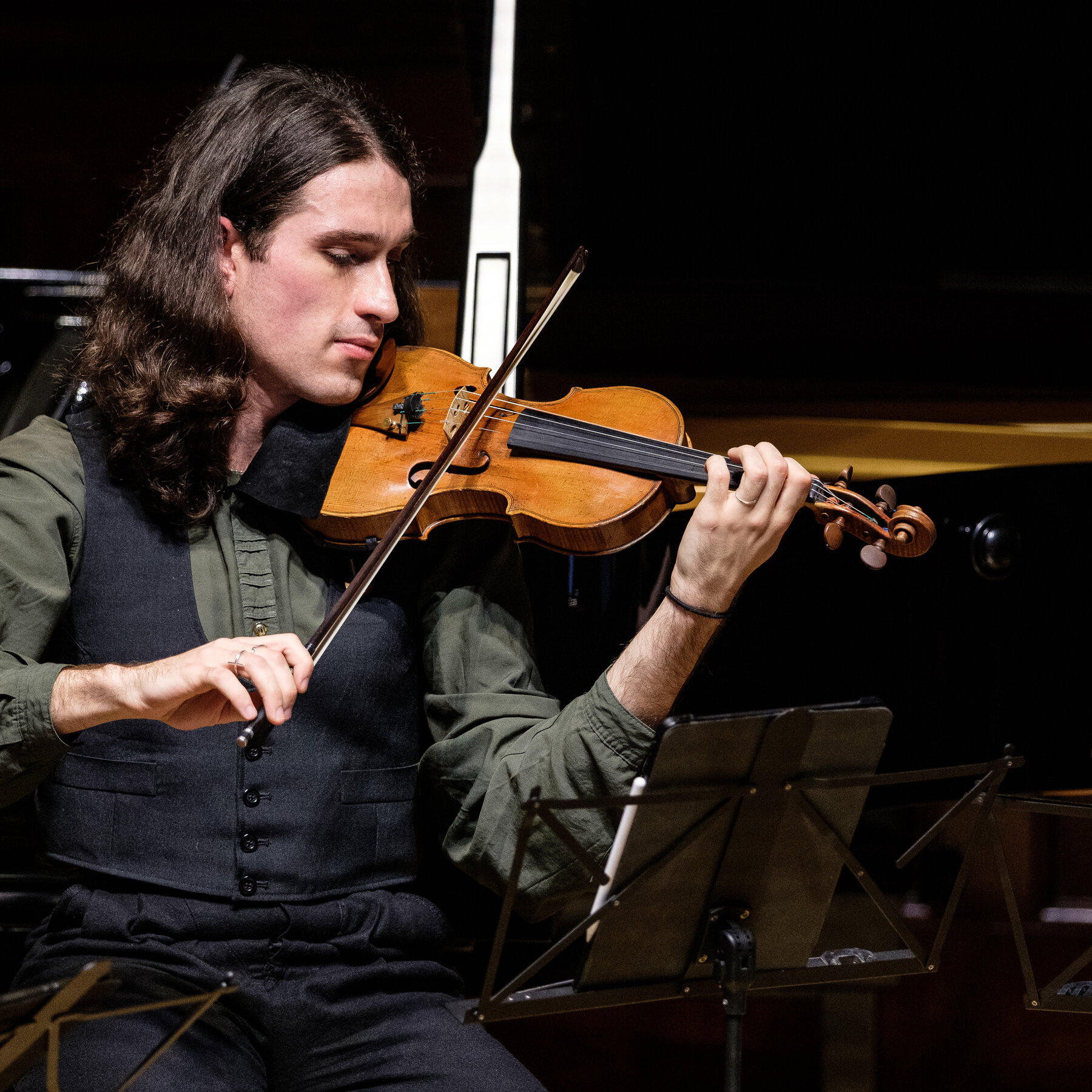 London Police Appeal for Help in the Theft of a $200,000 Violin
