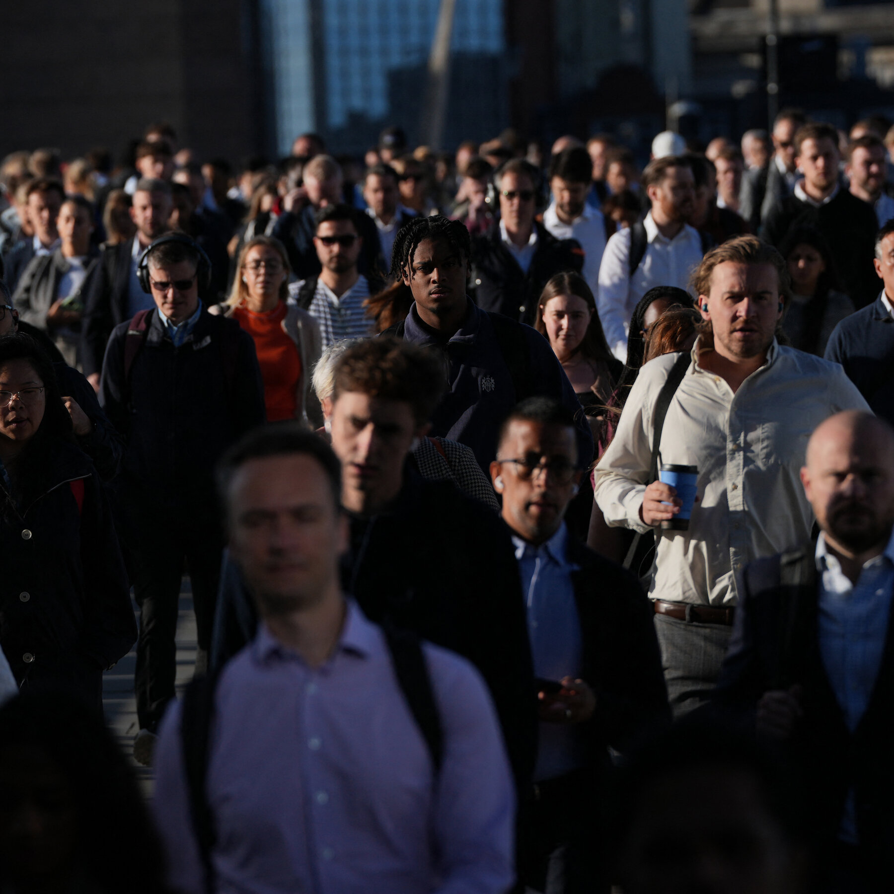 London’s Commuters Wrestle With a Massive Tube Strike: ‘It’s Just Annoying’