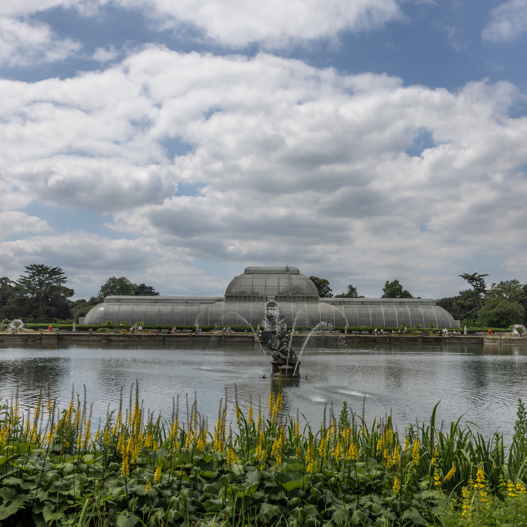 London’s Kew Gardens Will Renovate Iconic Glasshouses