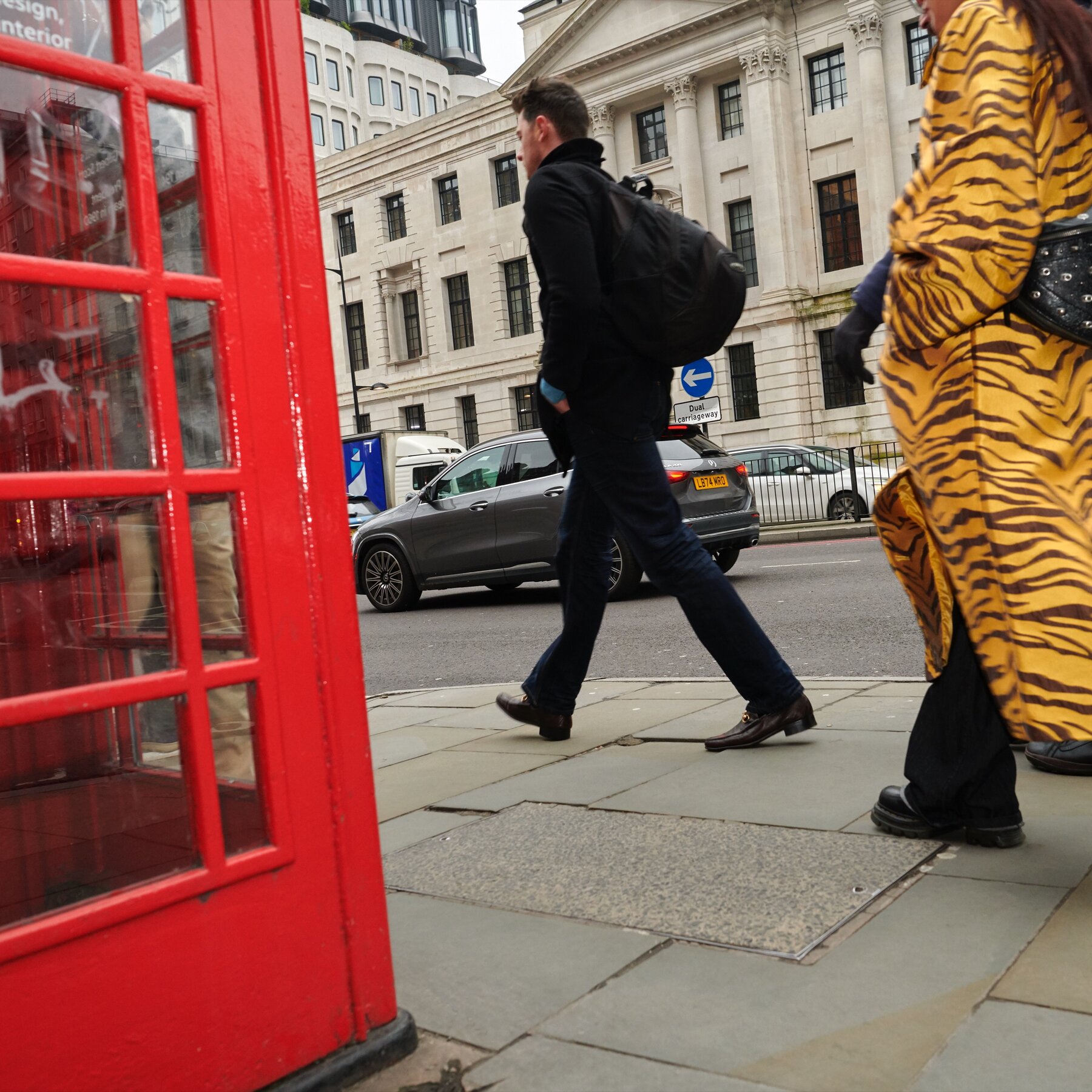 London’s Most Despised Thoroughfare Is Actually Kind of Great
