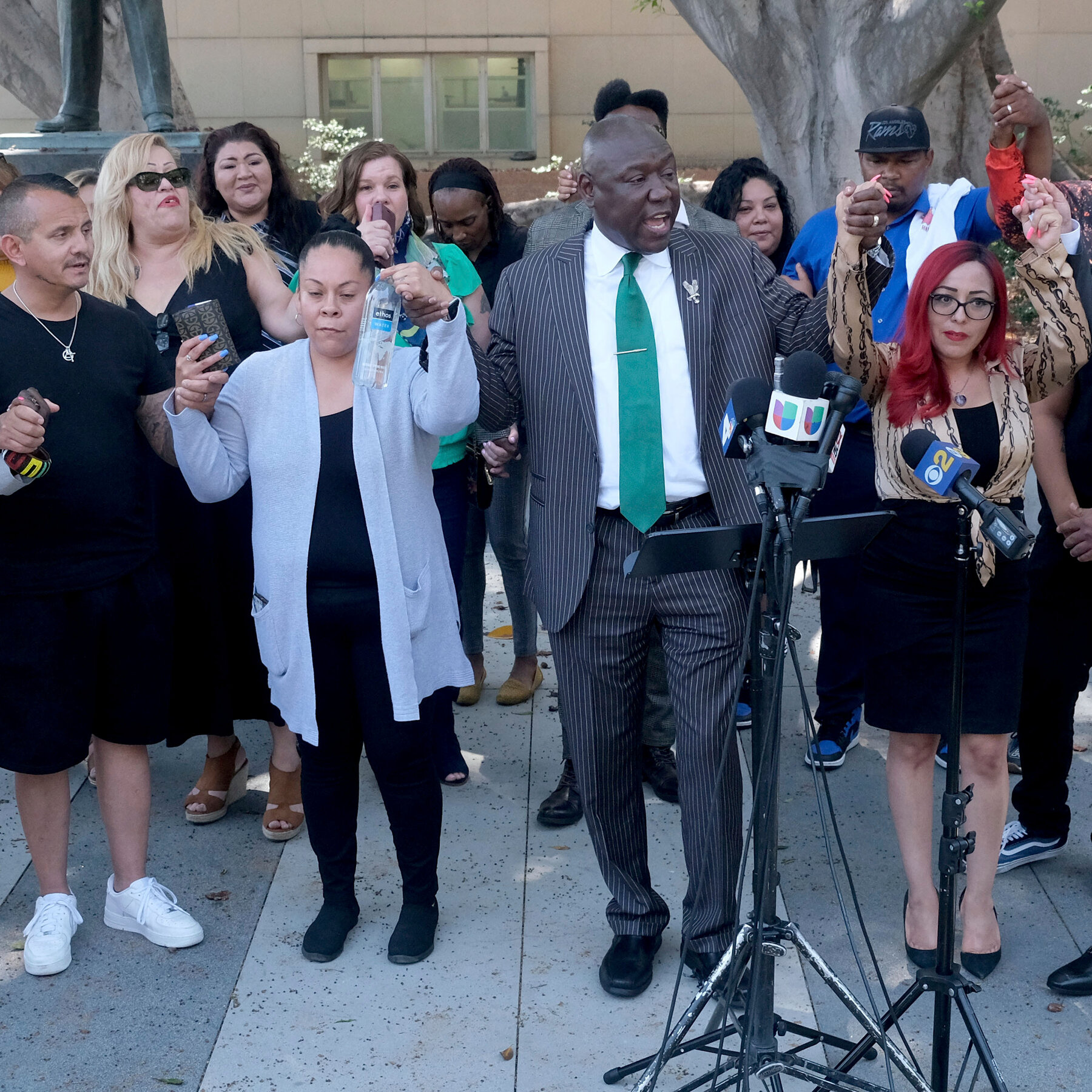 Los Angeles County Plans to Pay $4 Billion to Settle Sex Abuse Claims