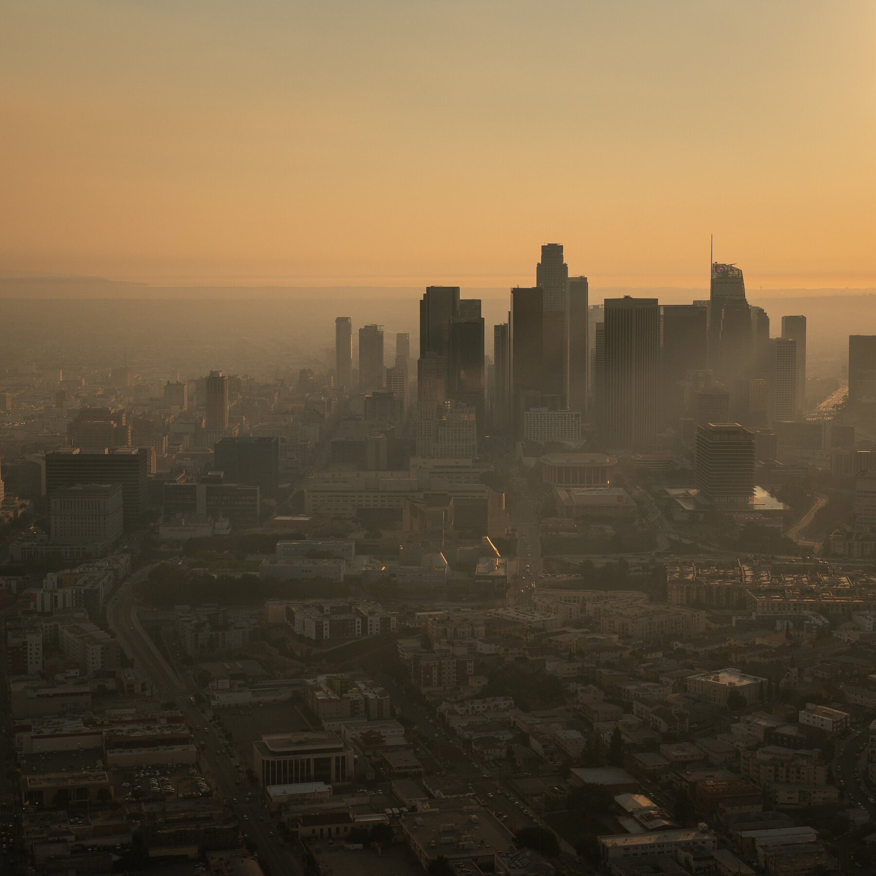 Los Angeles Faces Nearly $1 Billion Deficit as It Rebuilds From Fires