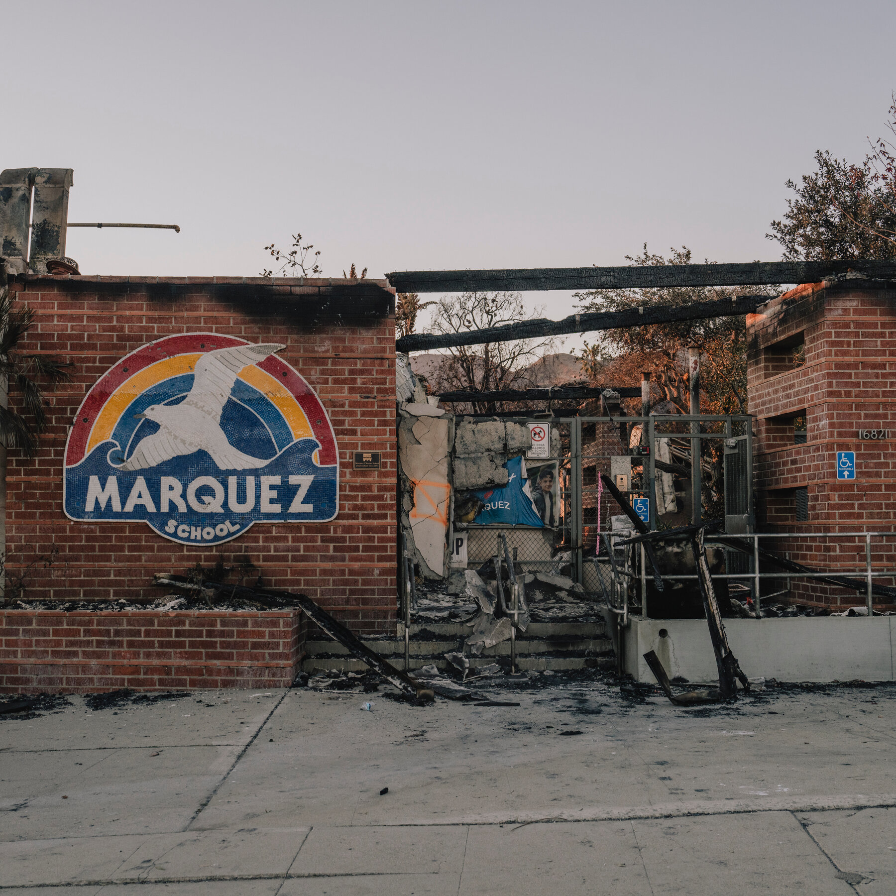 Los Angeles Schools Reopen to Relief and Worry About Toxins
