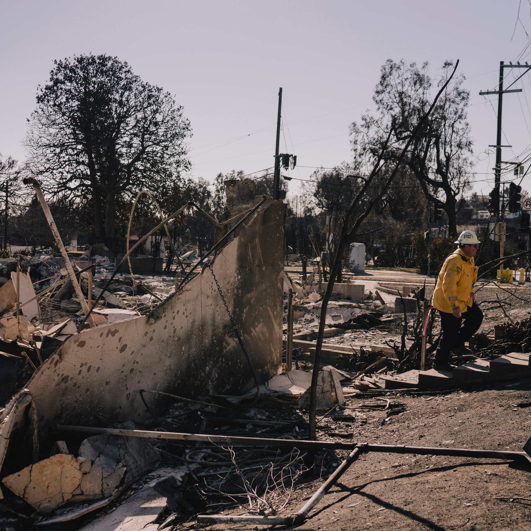 Losing Homes, and the Dream of One