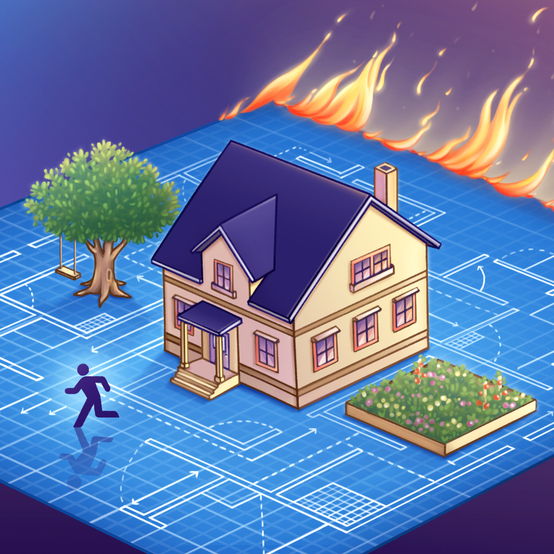 Losing Your Home Close to Retirement Age: What to Consider Before You Sell or Rebuild