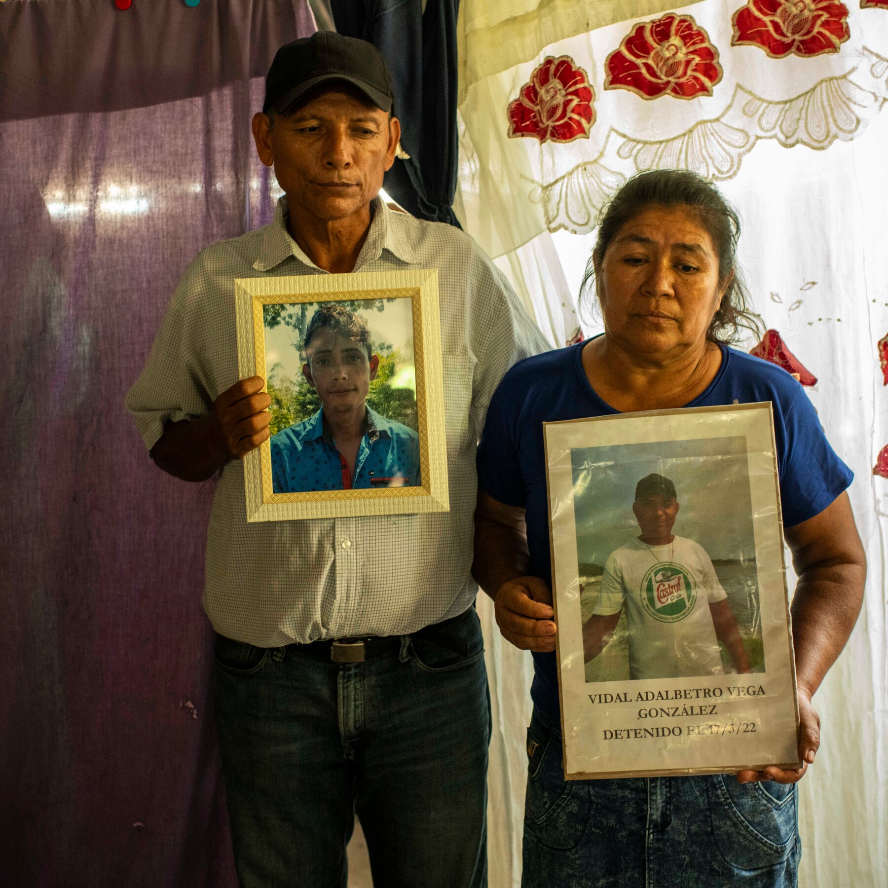 Lost in the ‘Death Realm’ of El Salvador’s Prisons