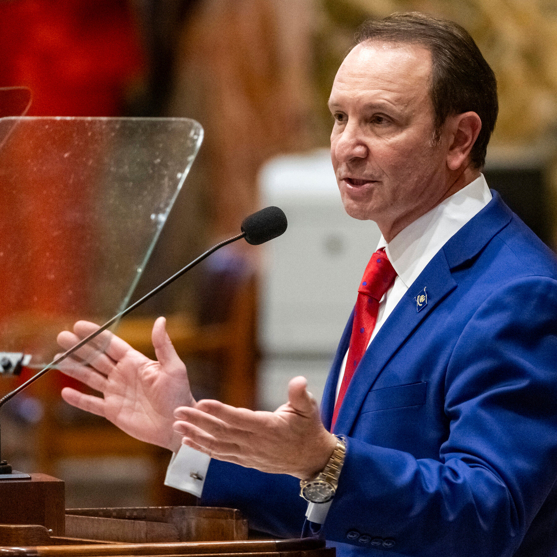 Louisiana Plans to Resume Capital Punishment With First Nitrogen Execution