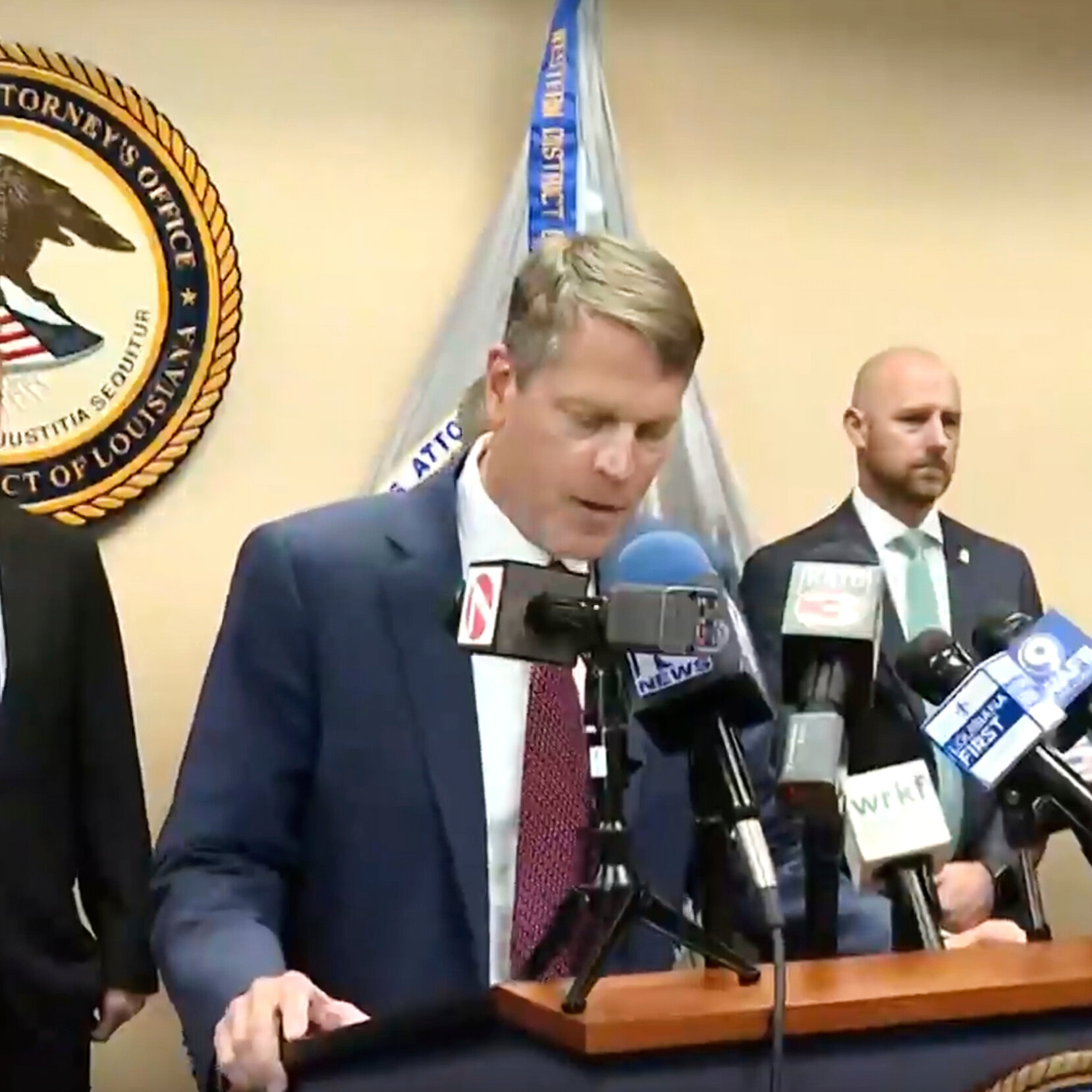 Louisiana Police Chiefs Accused of Fabricating Robberies in Immigrant Visa Scheme