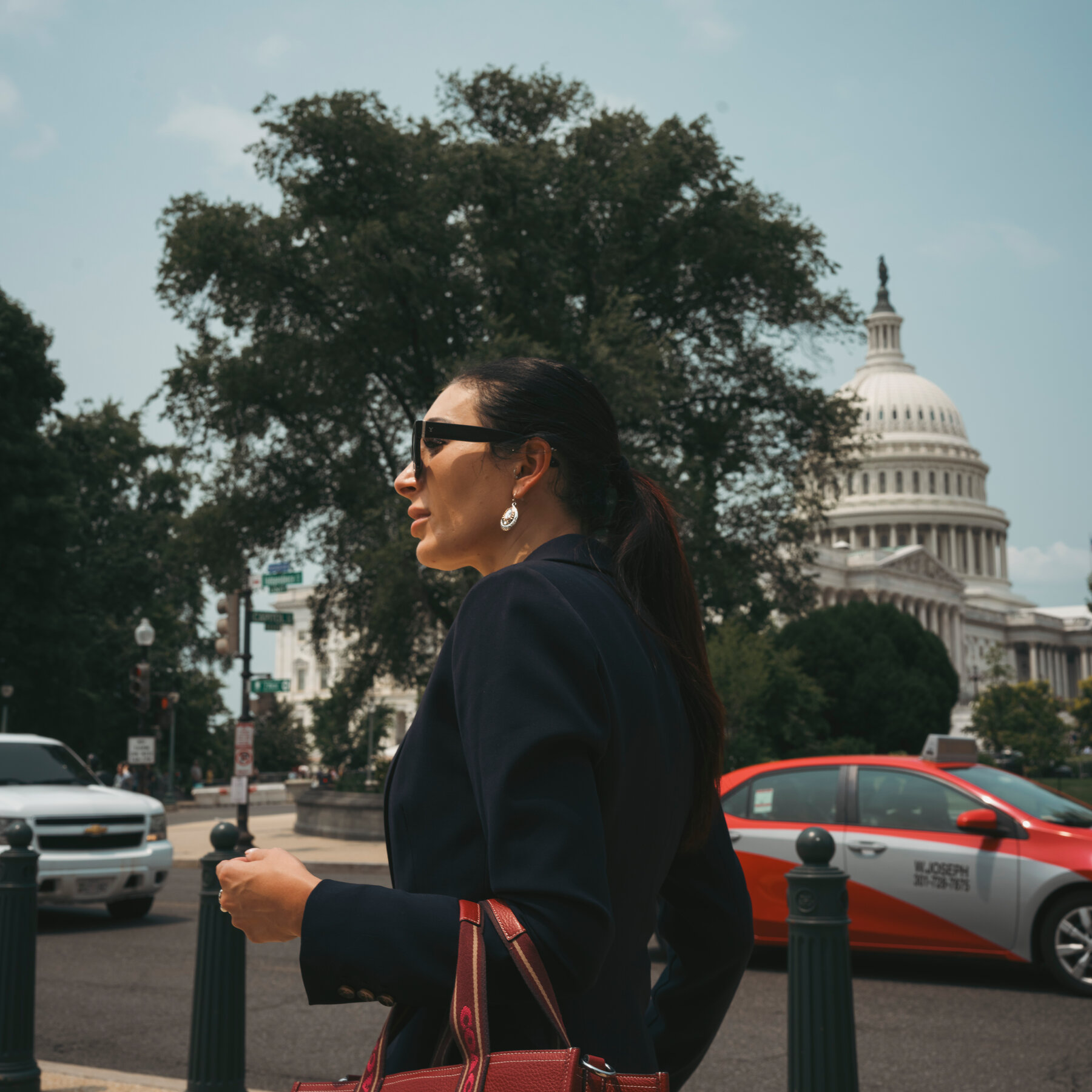‘Loyalty Enforcer’ Laura Loomer Targets Additional Officials